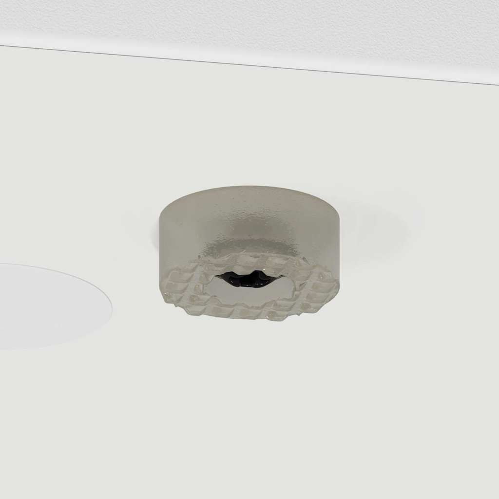 Table d'appoint Blanc 30 x 30 x 56 cm Bois d'ingénierie - XIOS