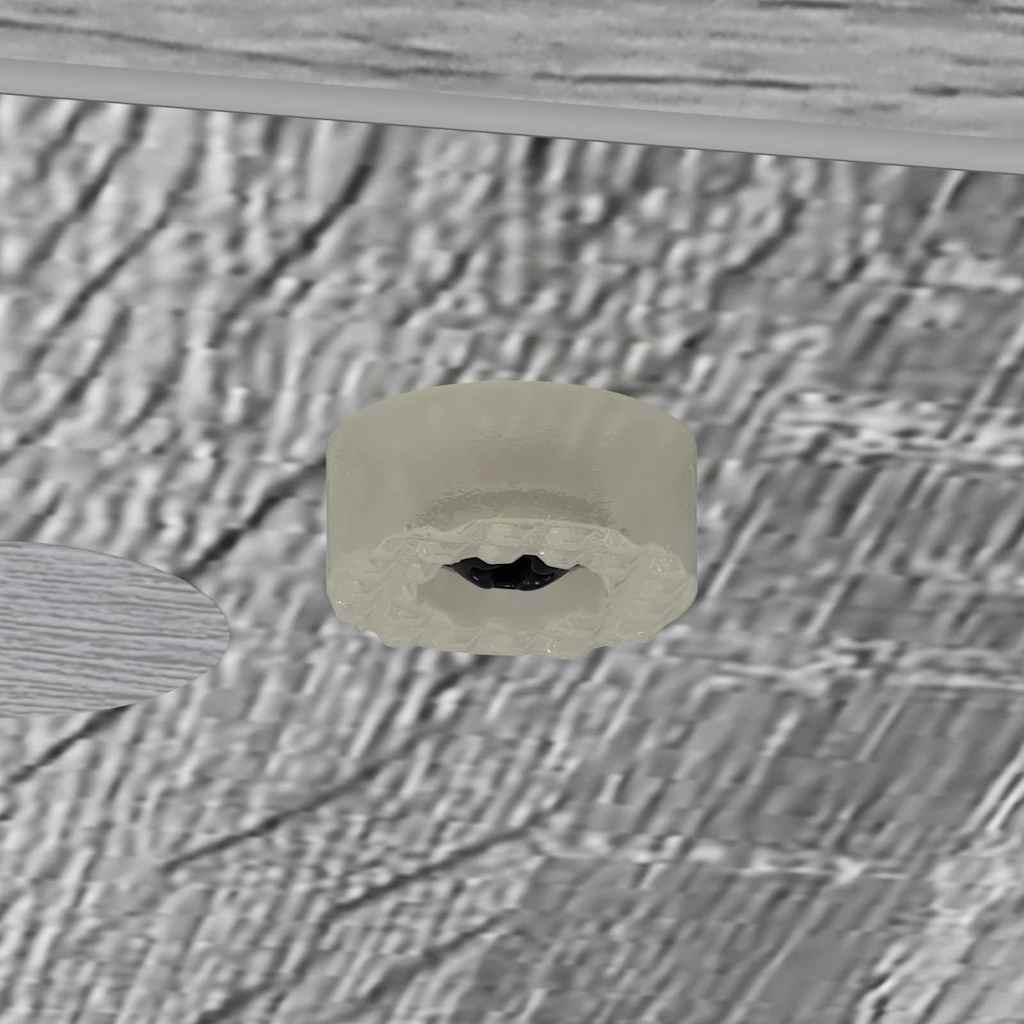 Table d'appoint Gris Sonoma 30 x 30 x 56 cm Bois d'ingénierie - XIOS