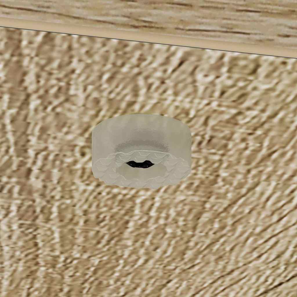 Table d'appoint Chêne Sonoma 40 x 40 x 56 cm Bois d'ingénierie - XIOS