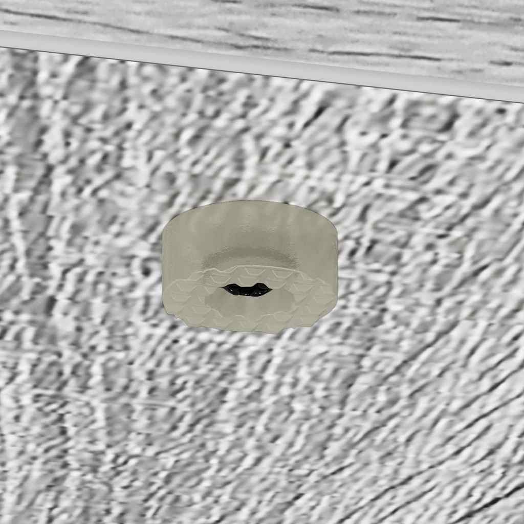 Table d'appoint Gris Sonoma 40 x 40 x 56 cm Bois d'ingénierie - XIOS