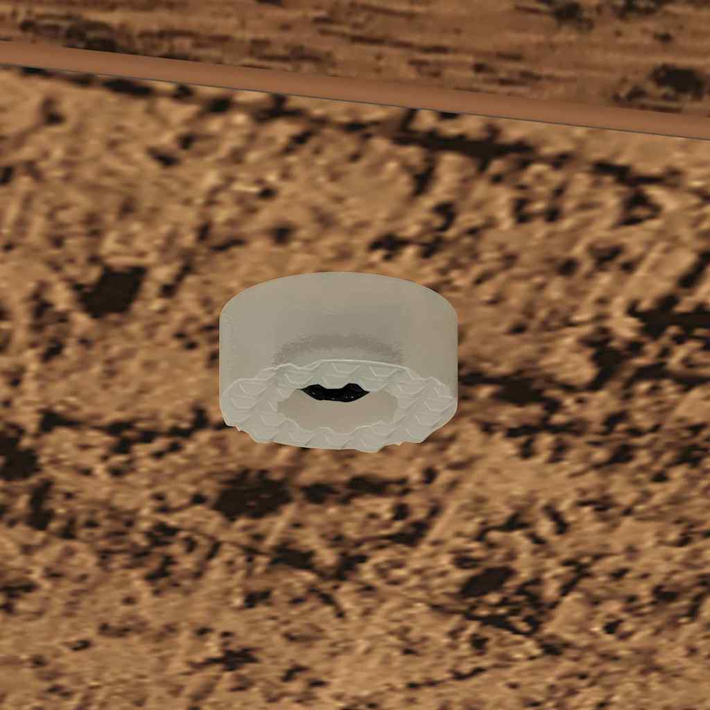 Table d'appoint Bois ancien 40 x 40 x 56 cm Bois d'ingénierie - XIOS