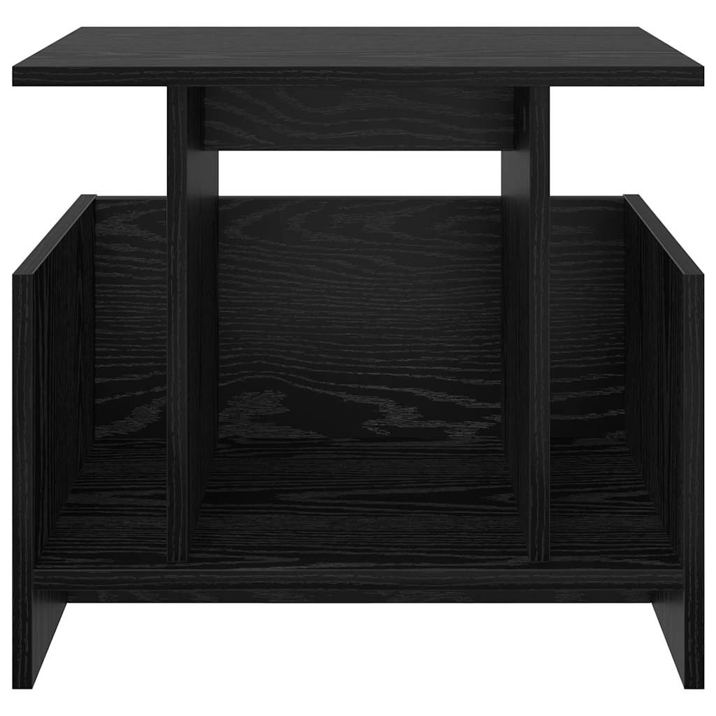 Meuble TV 2 pcs Chêne noir 50 x 35 x 45 cm Bois d'ingénierie - XIOS