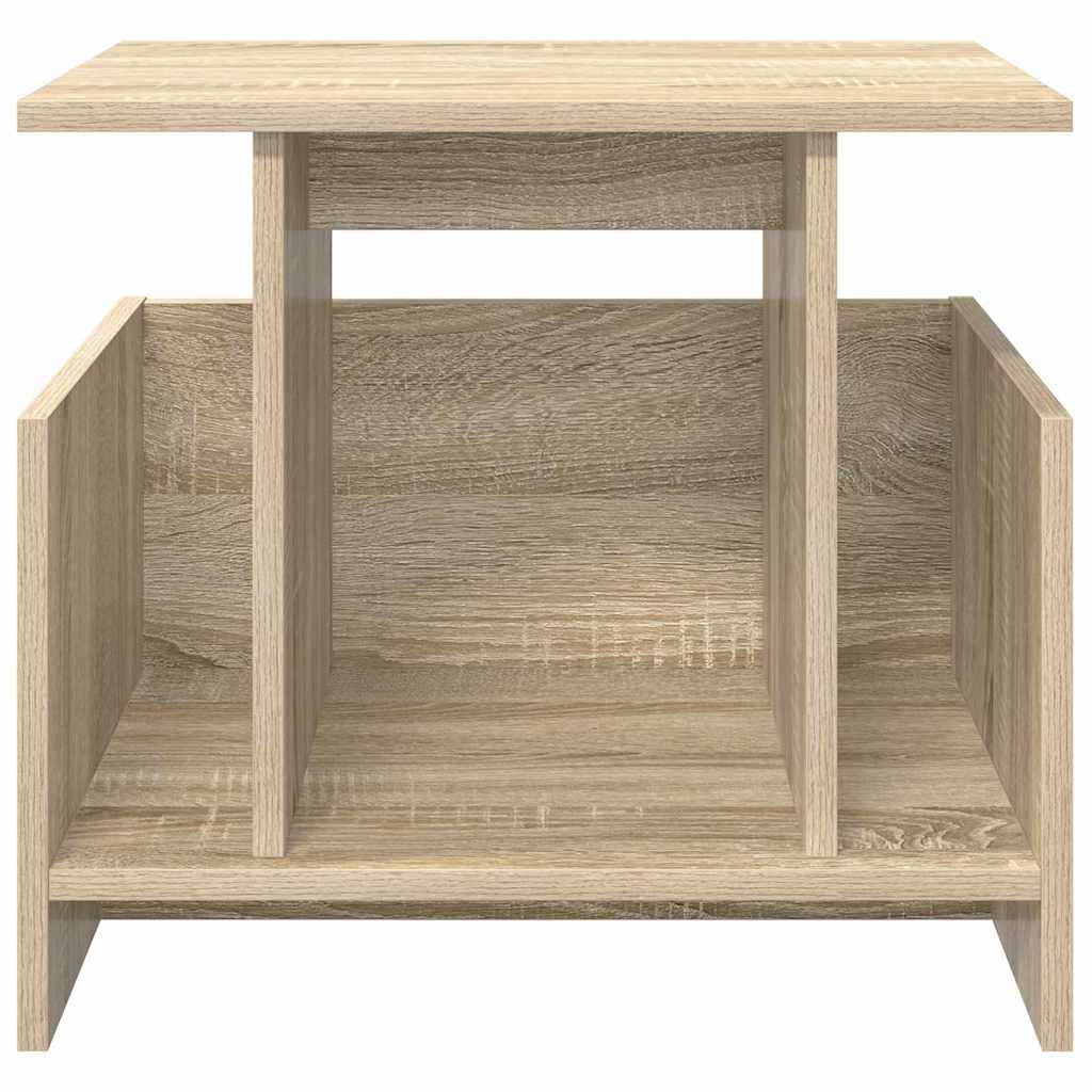 Meuble TV 2 pcs Chêne Sonoma 50 x 35 x 45 cm Bois d'ingénierie - XIOS
