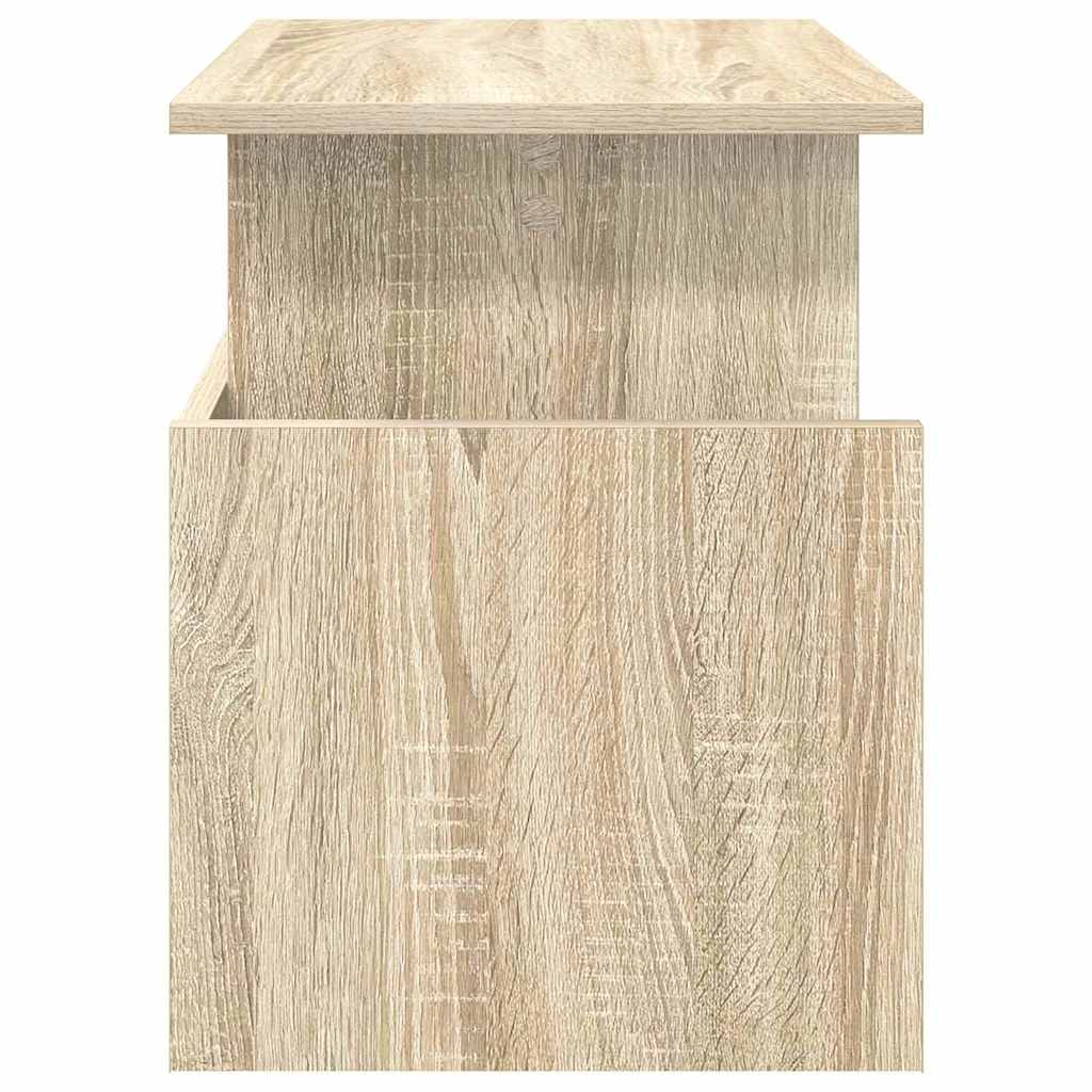 Meuble TV 2 pcs Chêne Sonoma 50 x 35 x 45 cm Bois d'ingénierie - XIOS