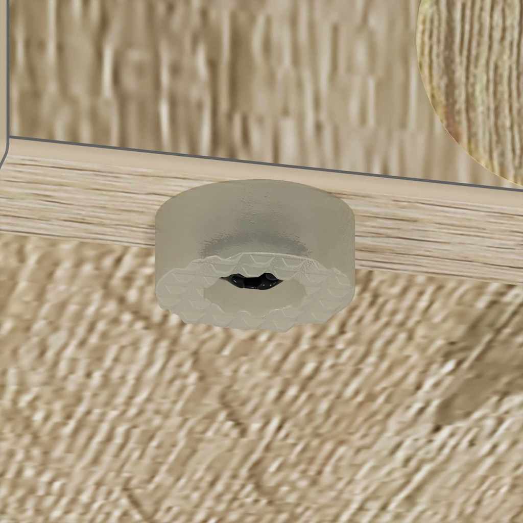 Table d'appoint Chêne Sonoma 35 x 40 x 55 cm Bois d'ingénierie - XIOS