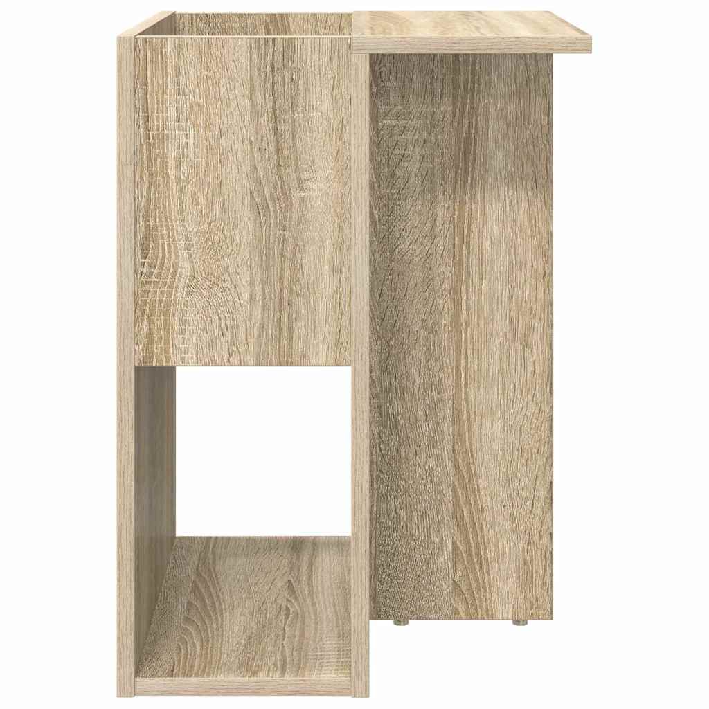 Table d'appoint Chêne Sonoma 35 x 40 x 55 cm Bois d'ingénierie - XIOS