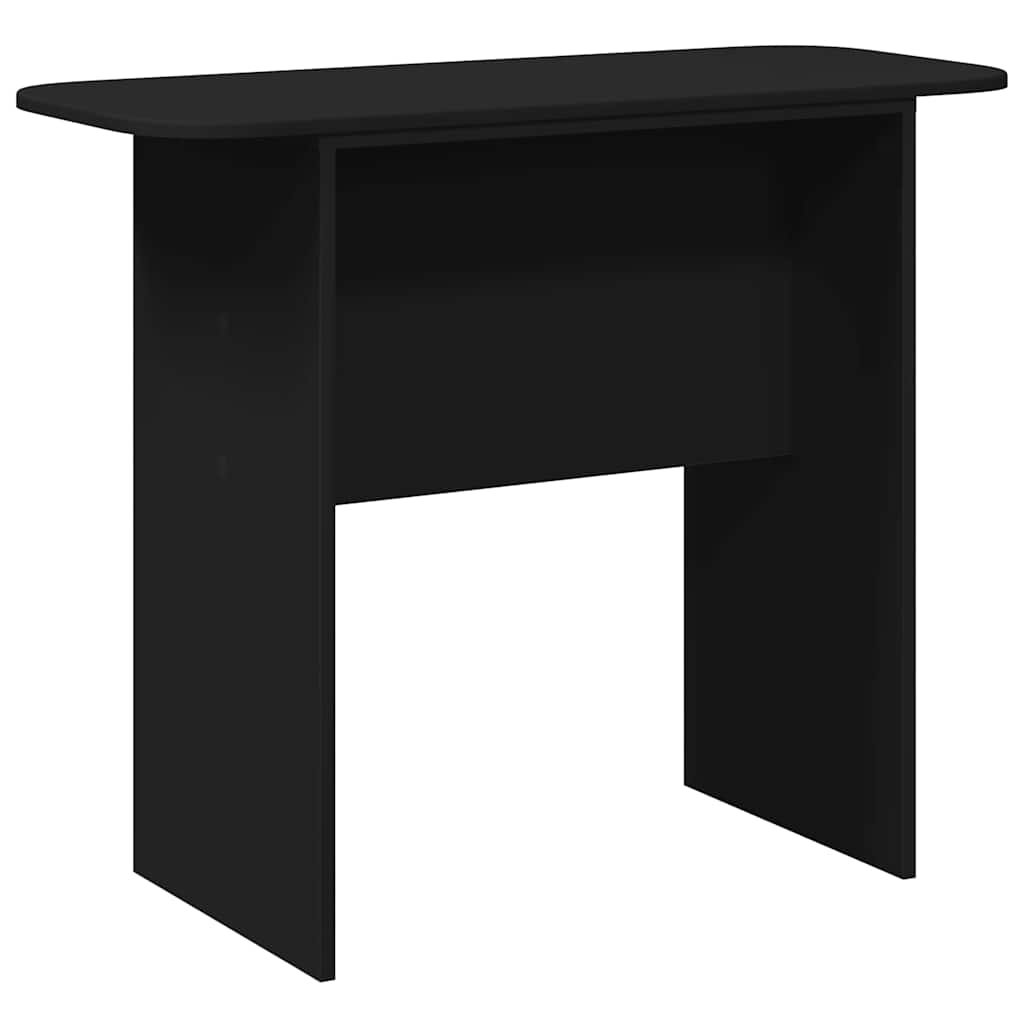 Table console Noir 93 x 40 x 75 cm Bois d'ingénierie - XIOS