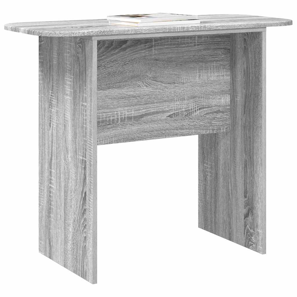 Table console Gris Sonoma 93 x 40 x 75 cm Bois d'ingénierie - XIOS