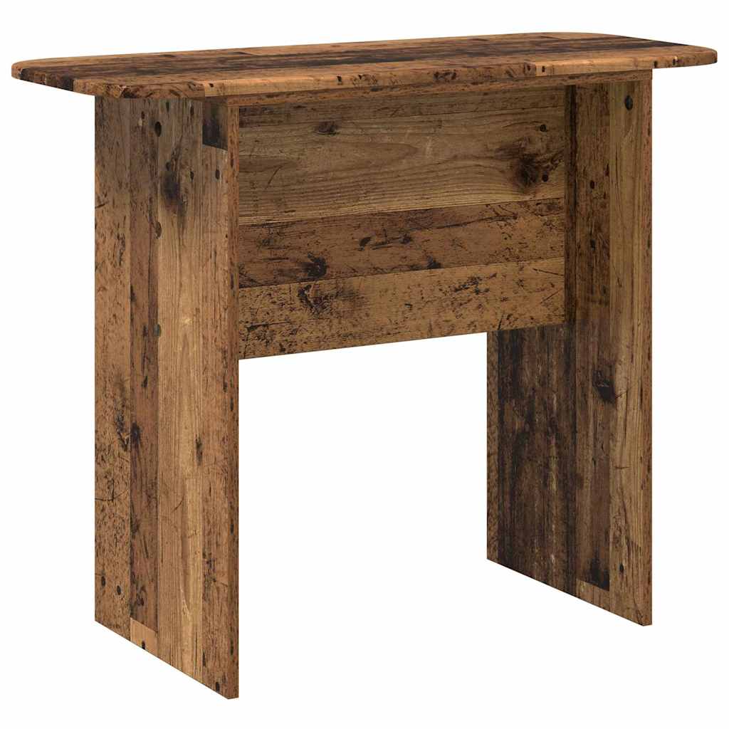Table console Bois ancien 93 x 40 x 75 cm Bois d'ingénierie - XIOS