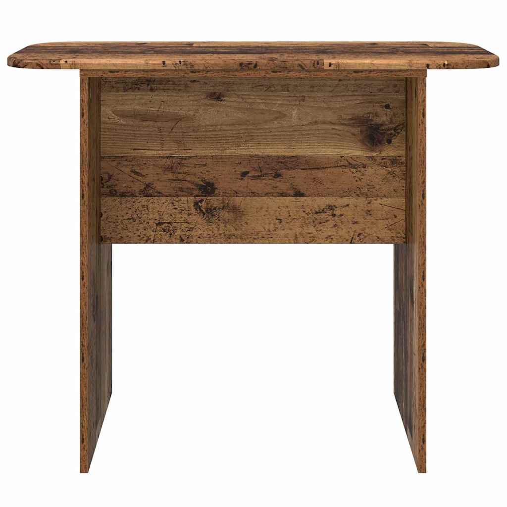 Table console Bois ancien 93 x 40 x 75 cm Bois d'ingénierie - XIOS