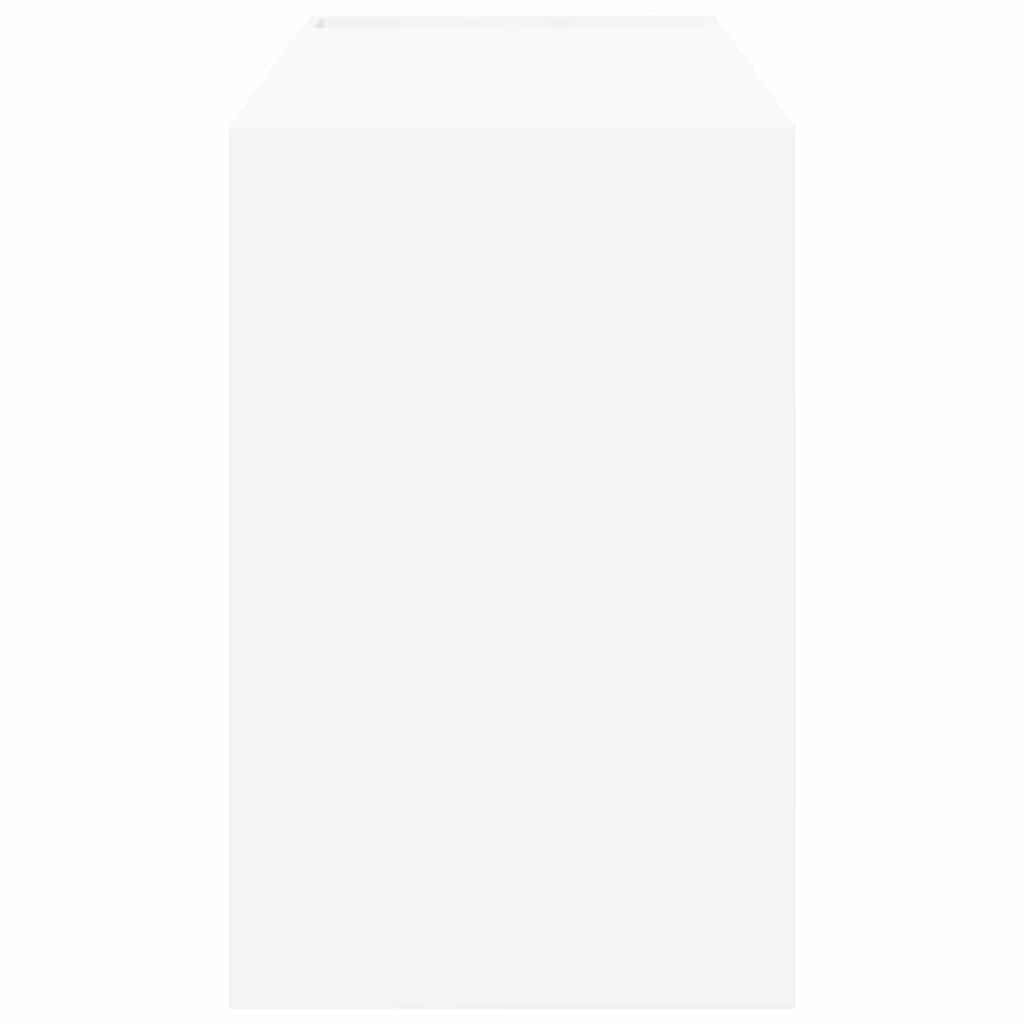 Bureau Blanc 109 x 50 x 78 cm Bois d'ingénierie - XIOS