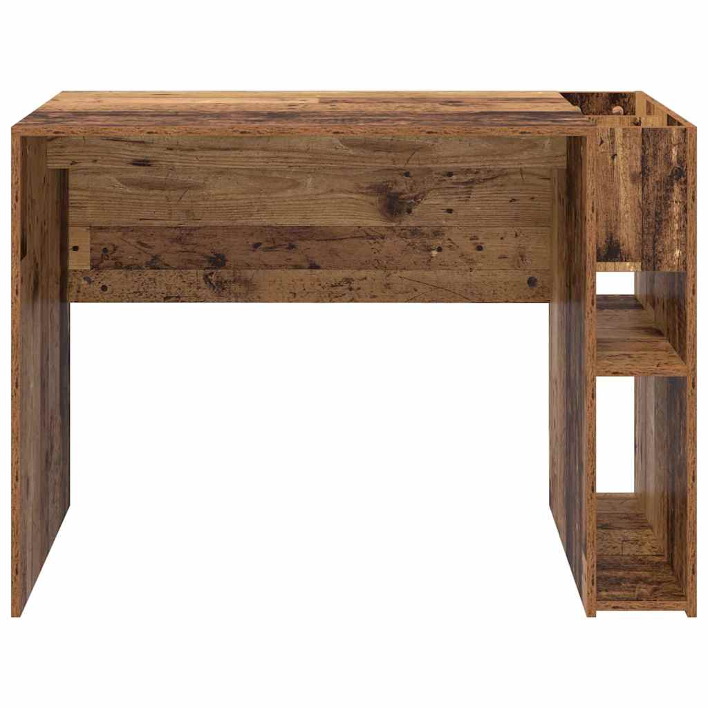 Bureau Bois ancien 109 x 50 x 78 cm Bois d'ingénierie - XIOS