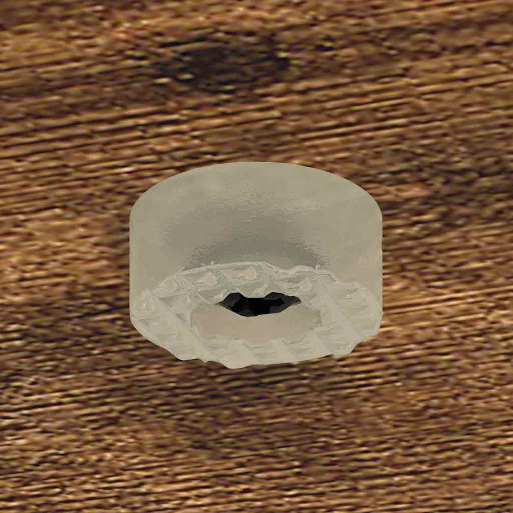 Table de chevet 2 pcs Chêne fumé 29,5 x 33,5 x 50 cm - XIOS