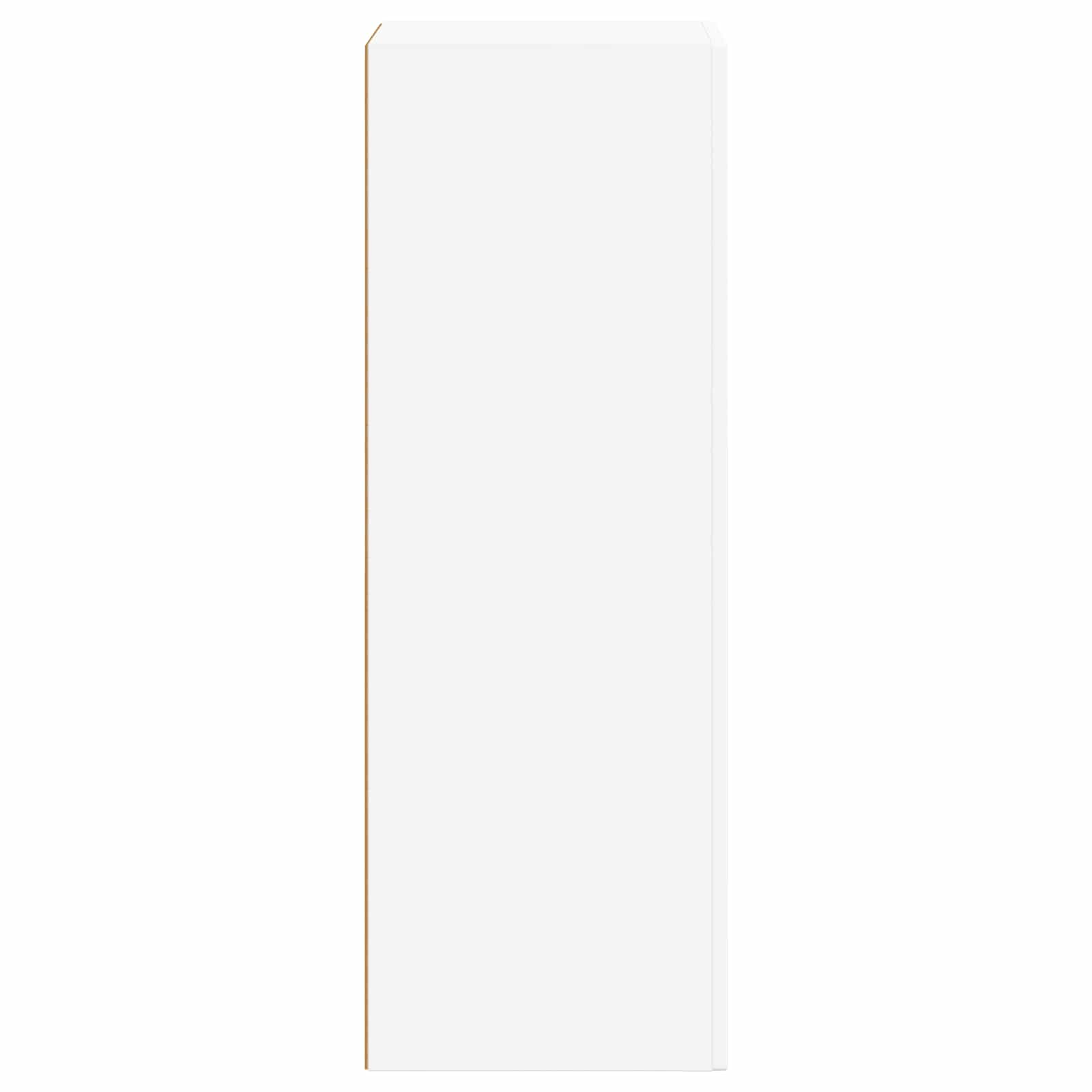 Buffet Blanc 40 x 35 x 100,5 cm Bois d'ingénierie - XIOS