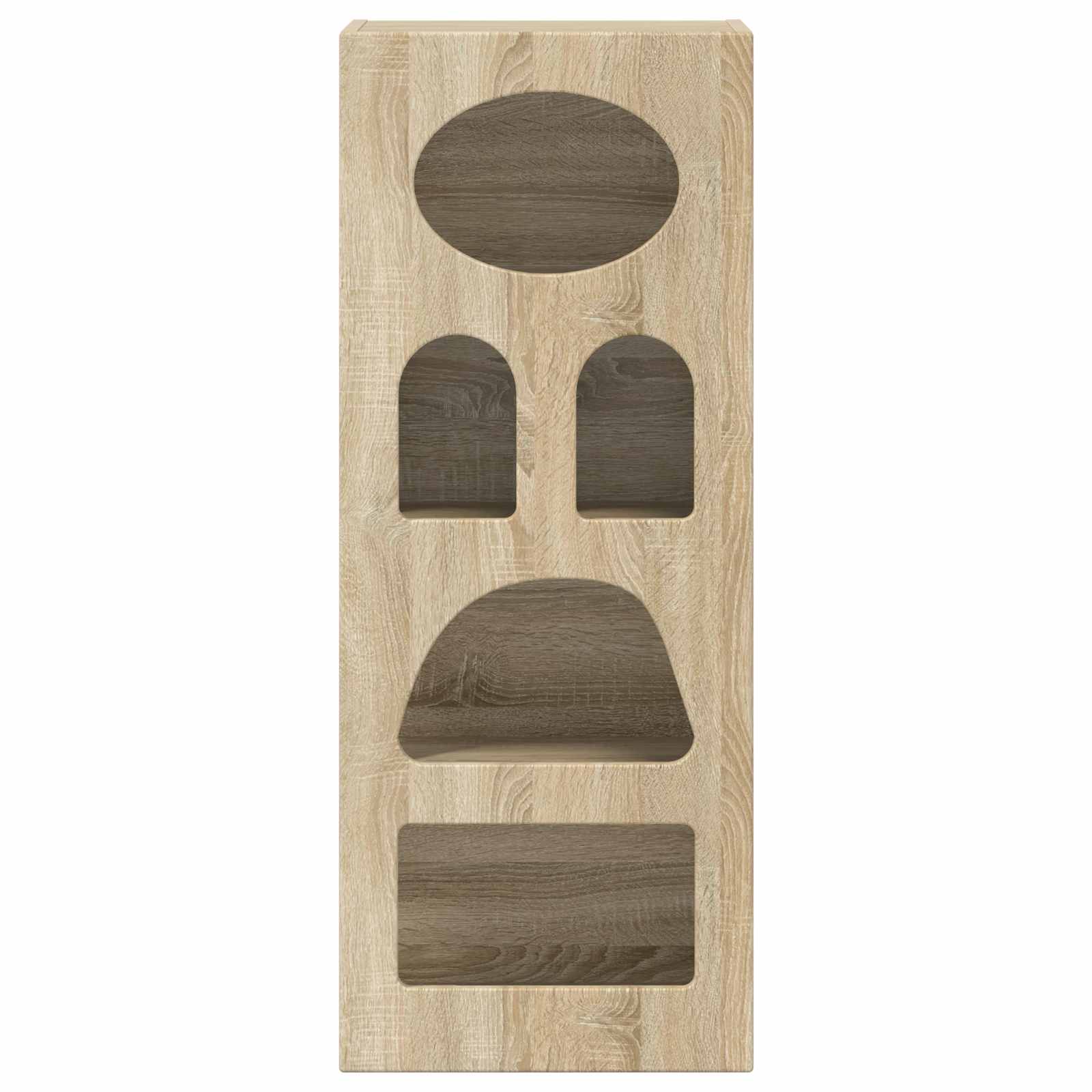 Buffet Chêne Sonoma 40 x 35 x 100,5 cm Bois d'ingénierie - XIOS