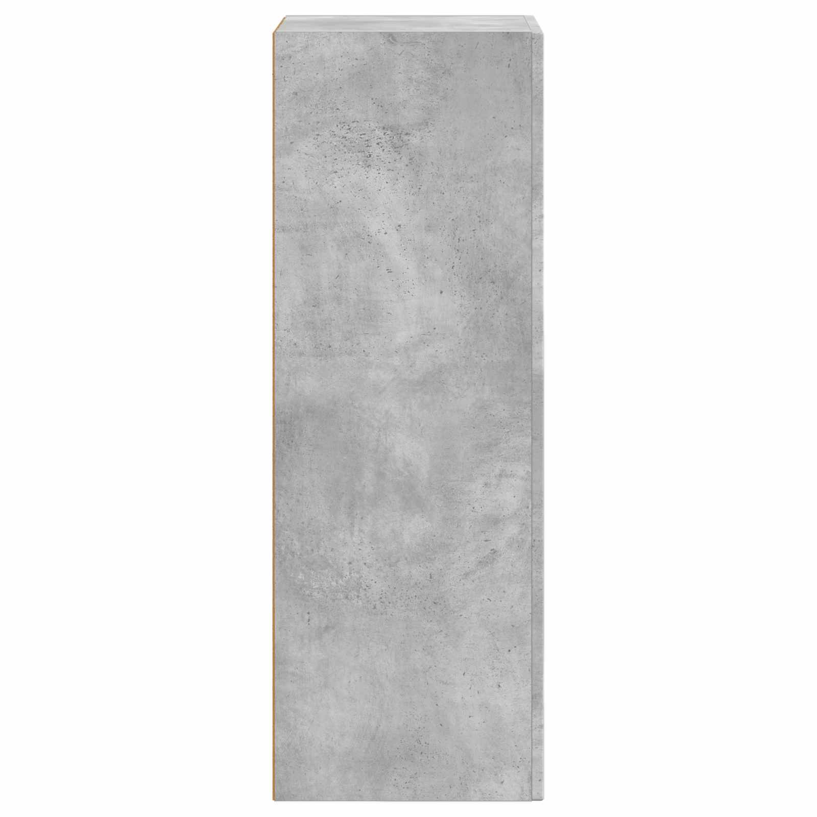 Buffet Gris béton 40 x 35 x 100,5 cm Bois d'ingénierie - XIOS