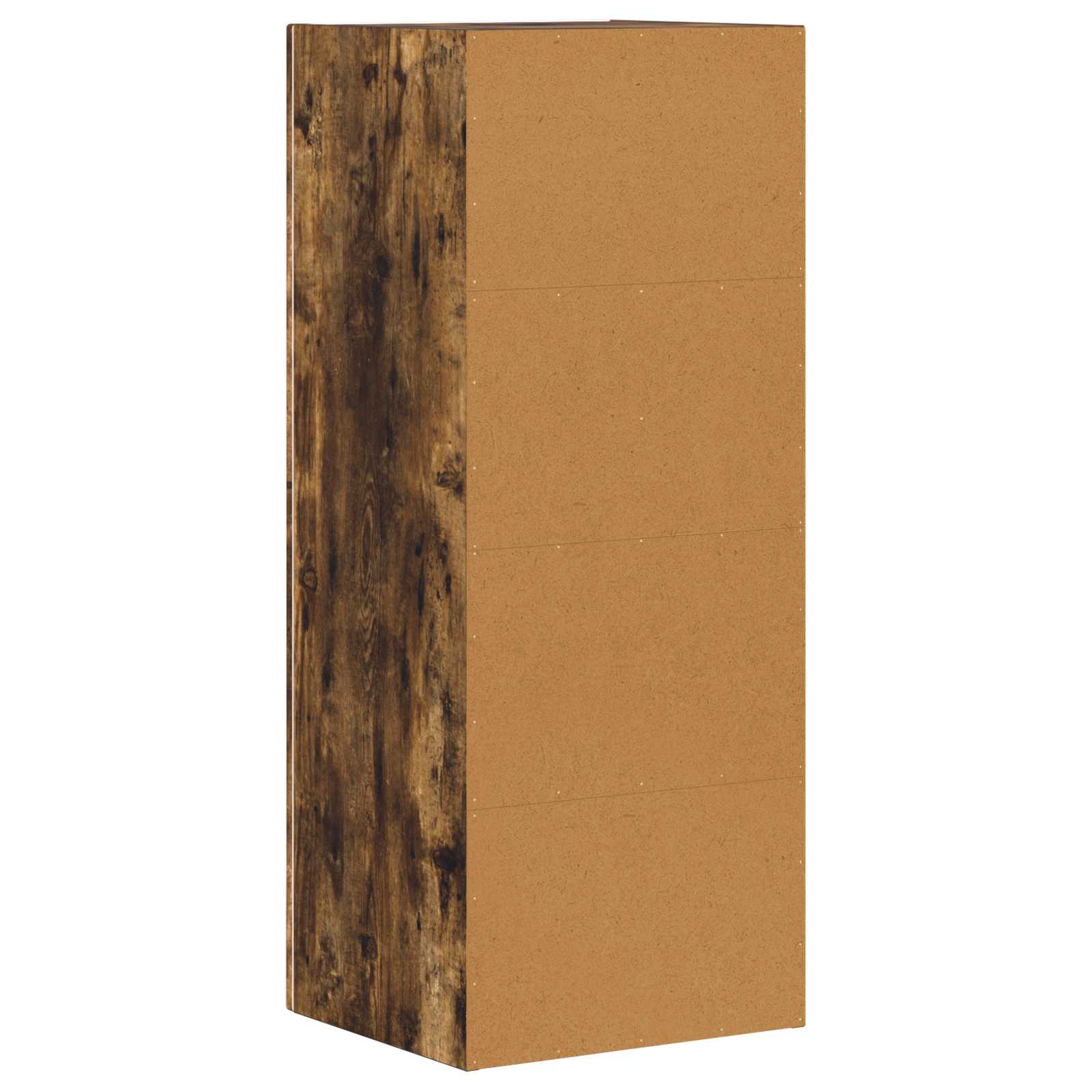 Buffet Chêne fumé 40 x 35 x 100,5 cm Bois d'ingénierie - XIOS
