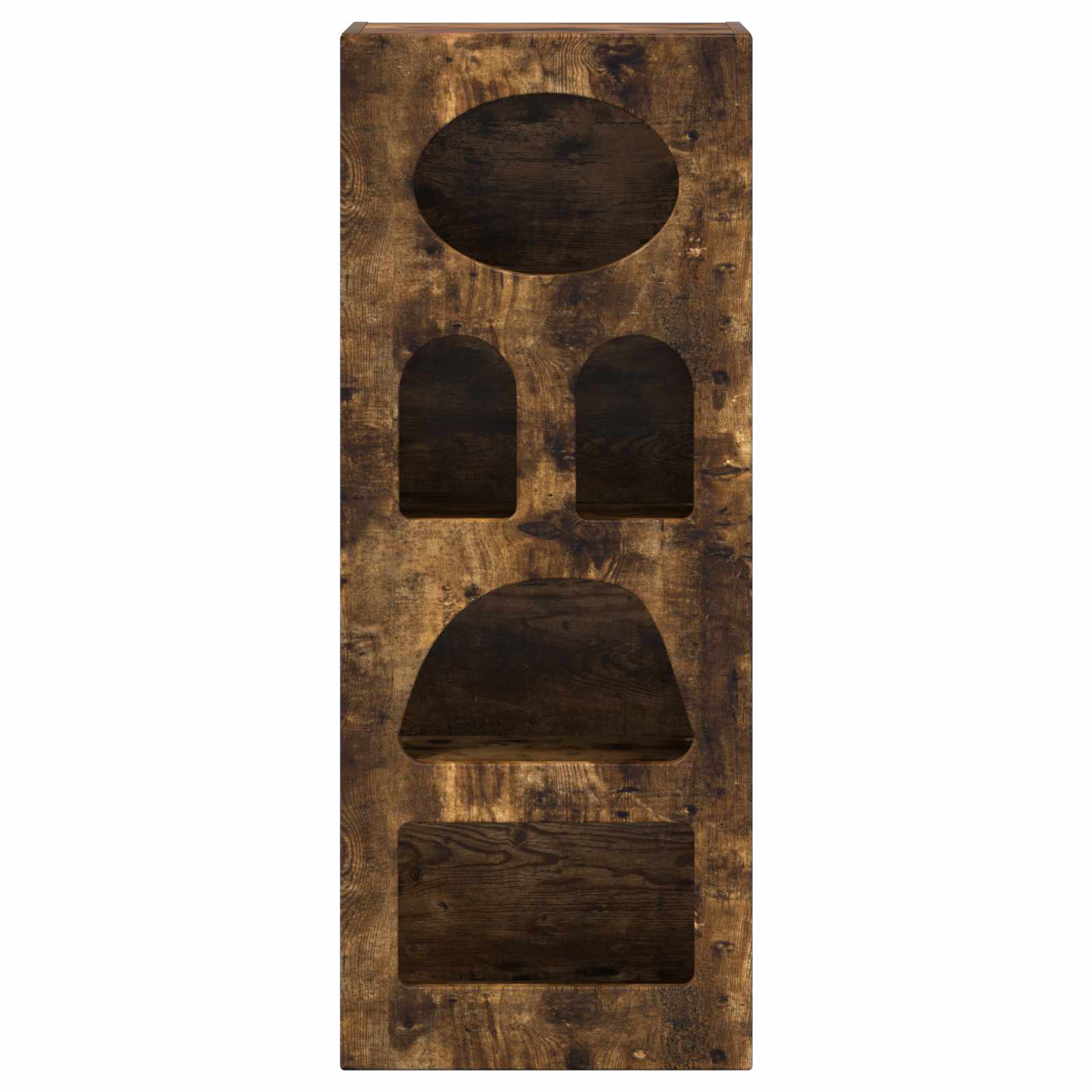 Buffet Chêne fumé 40 x 35 x 100,5 cm Bois d'ingénierie - XIOS