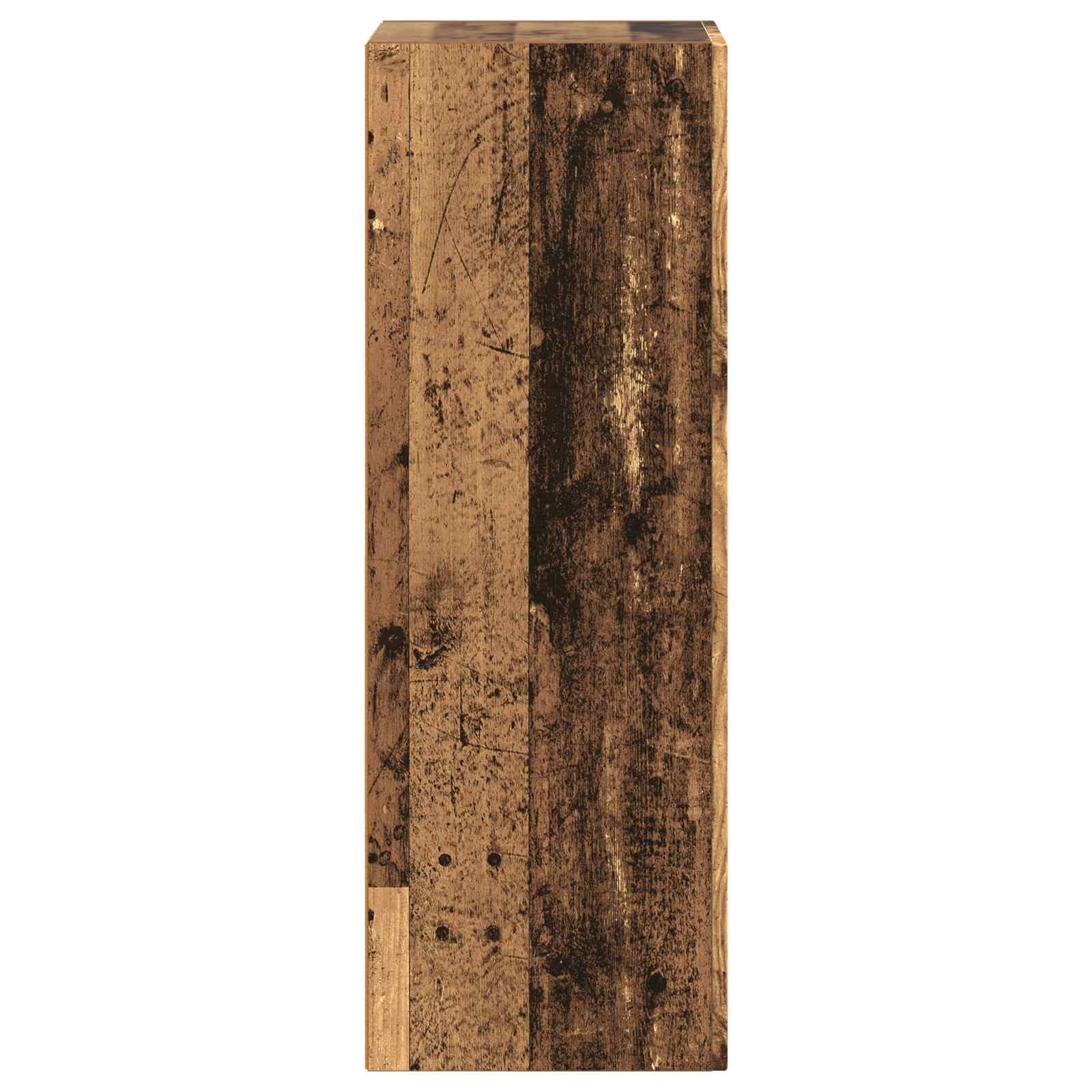 Buffet Bois ancien 40 x 35 x 100,5 cm Bois d'ingénierie - XIOS