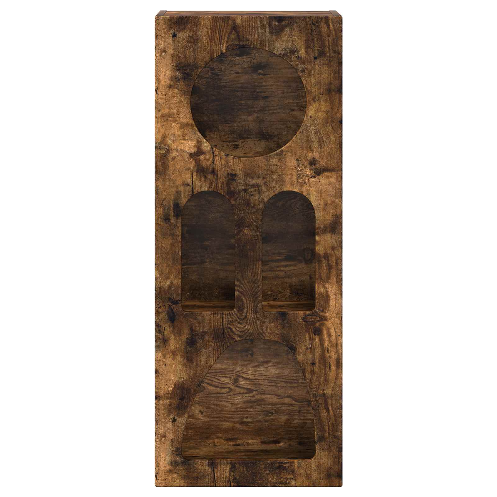Buffet Chêne fumé 40 x 35 x 100.5 cm Bois d'ingénierie - XIOS