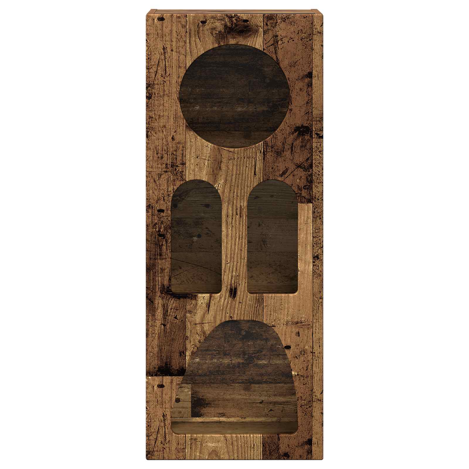 Buffet Bois ancien 40 x 35 x 100.5 cm Bois d'ingénierie - XIOS