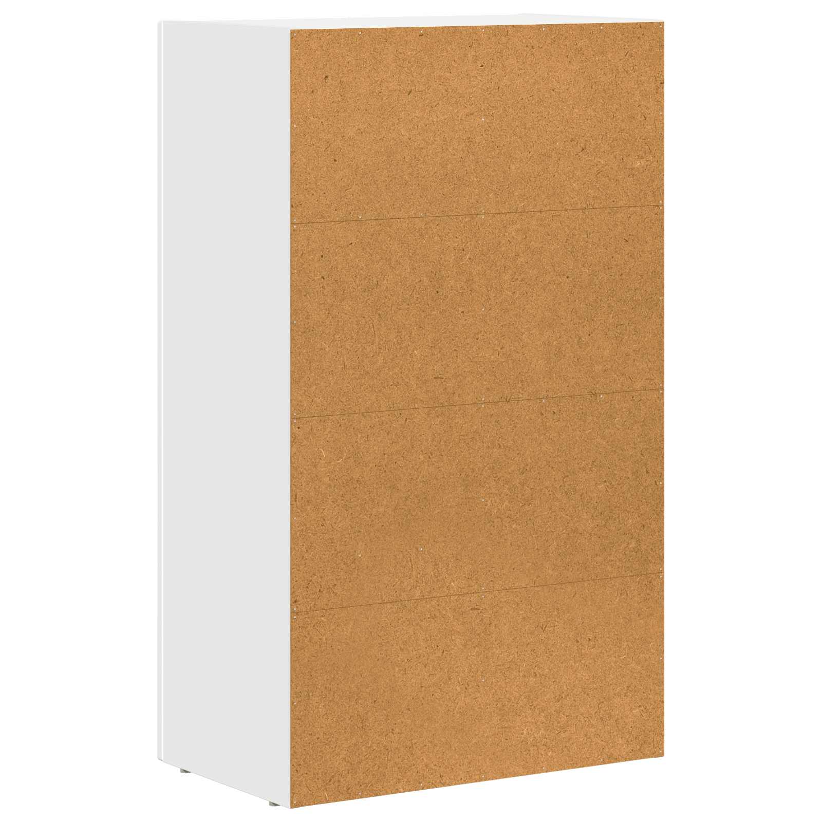 Buffet Blanc 59 x 35 x 100,5 cm Bois d'ingénierie - XIOS
