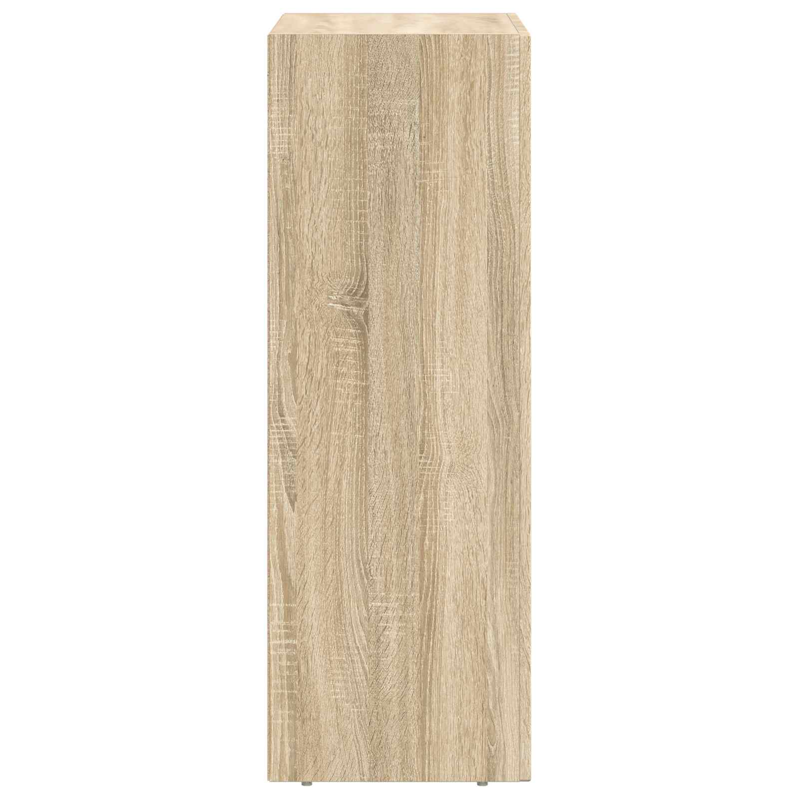 Buffet Chêne Sonoma 59 x 35 x 100,5 cm Bois d'ingénierie - XIOS