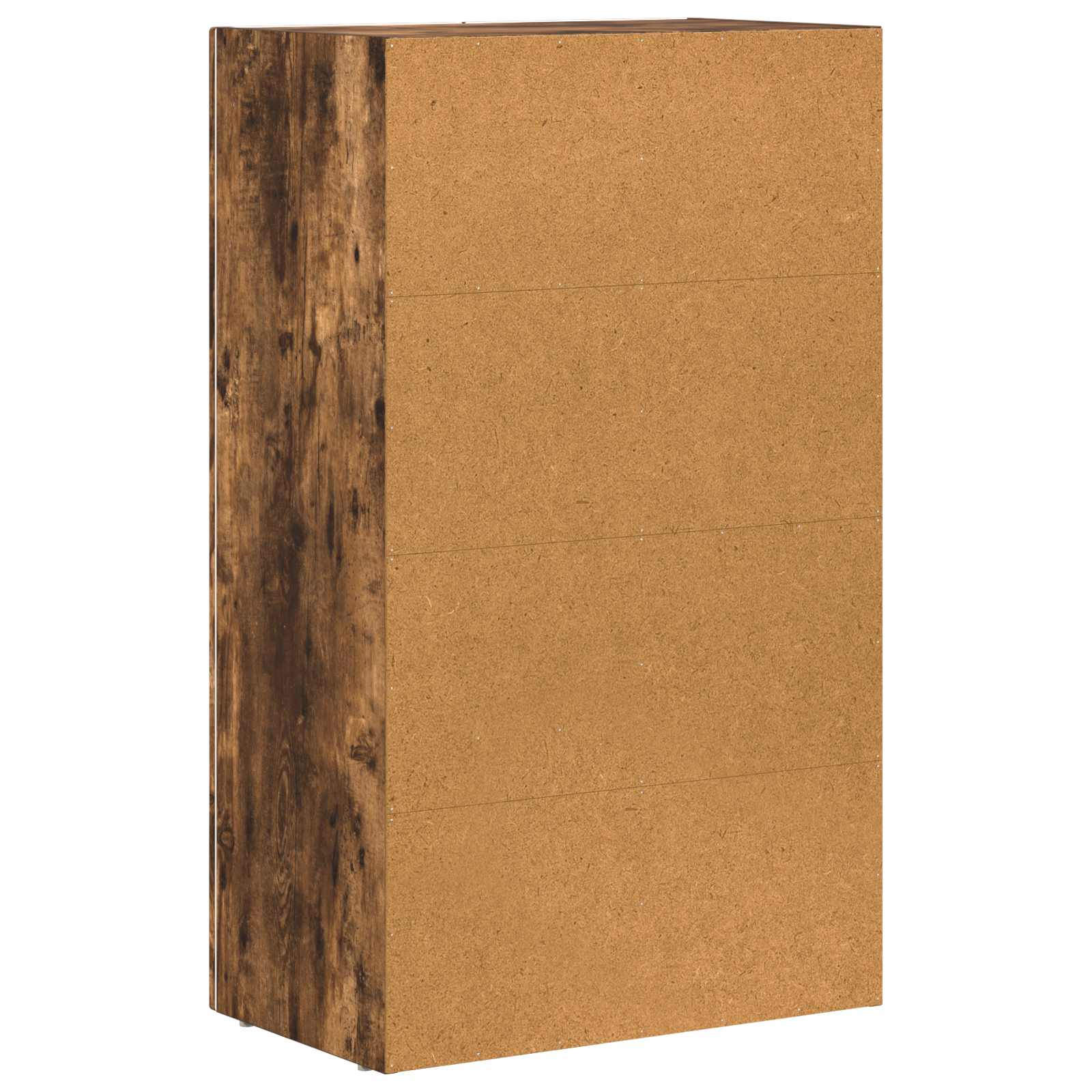 Buffet Chêne fumé 59 x 35 x 100,5 cm Bois d'ingénierie - XIOS