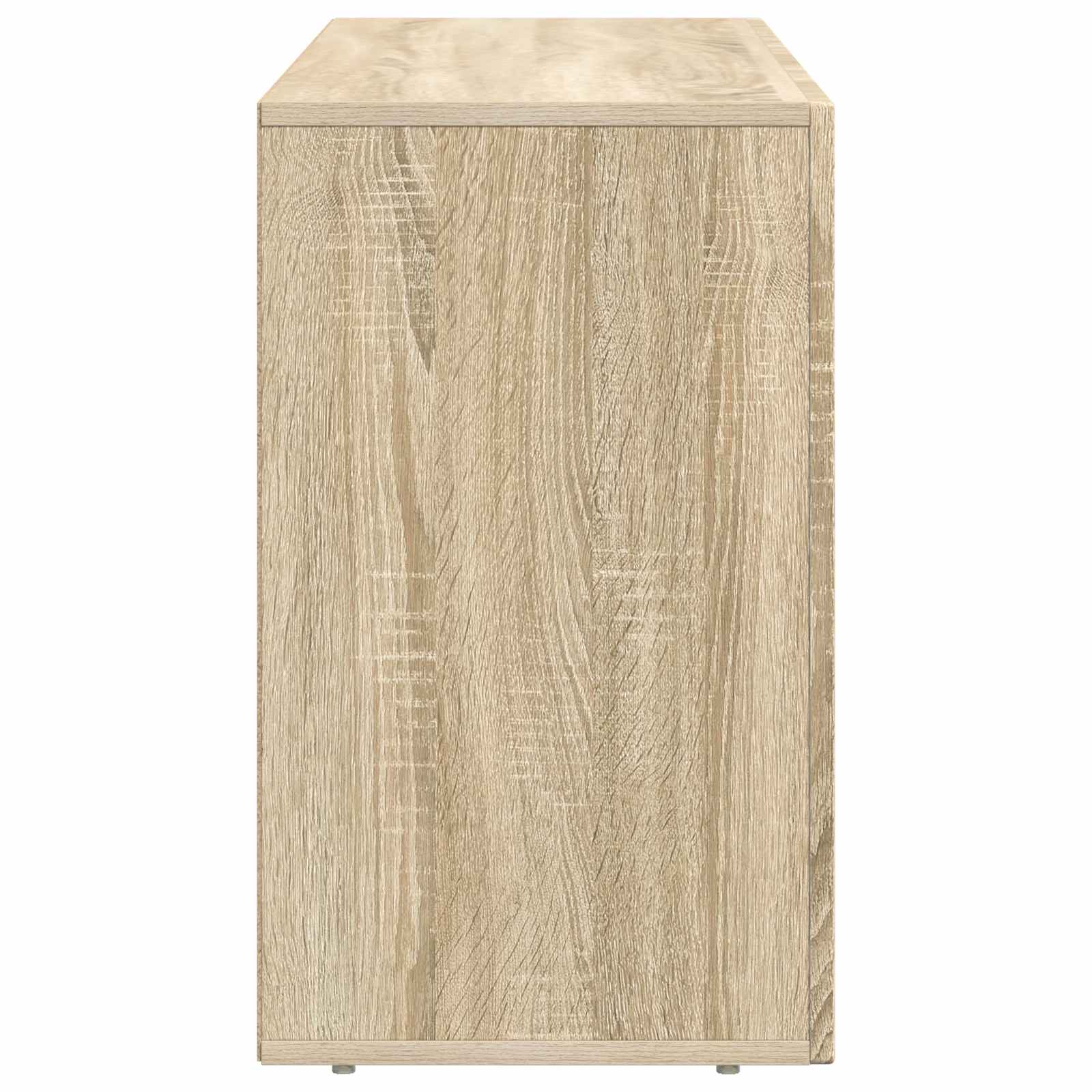 Buffet Chêne Sonoma 100 x 35 x 59 cm Bois d'ingénierie - XIOS