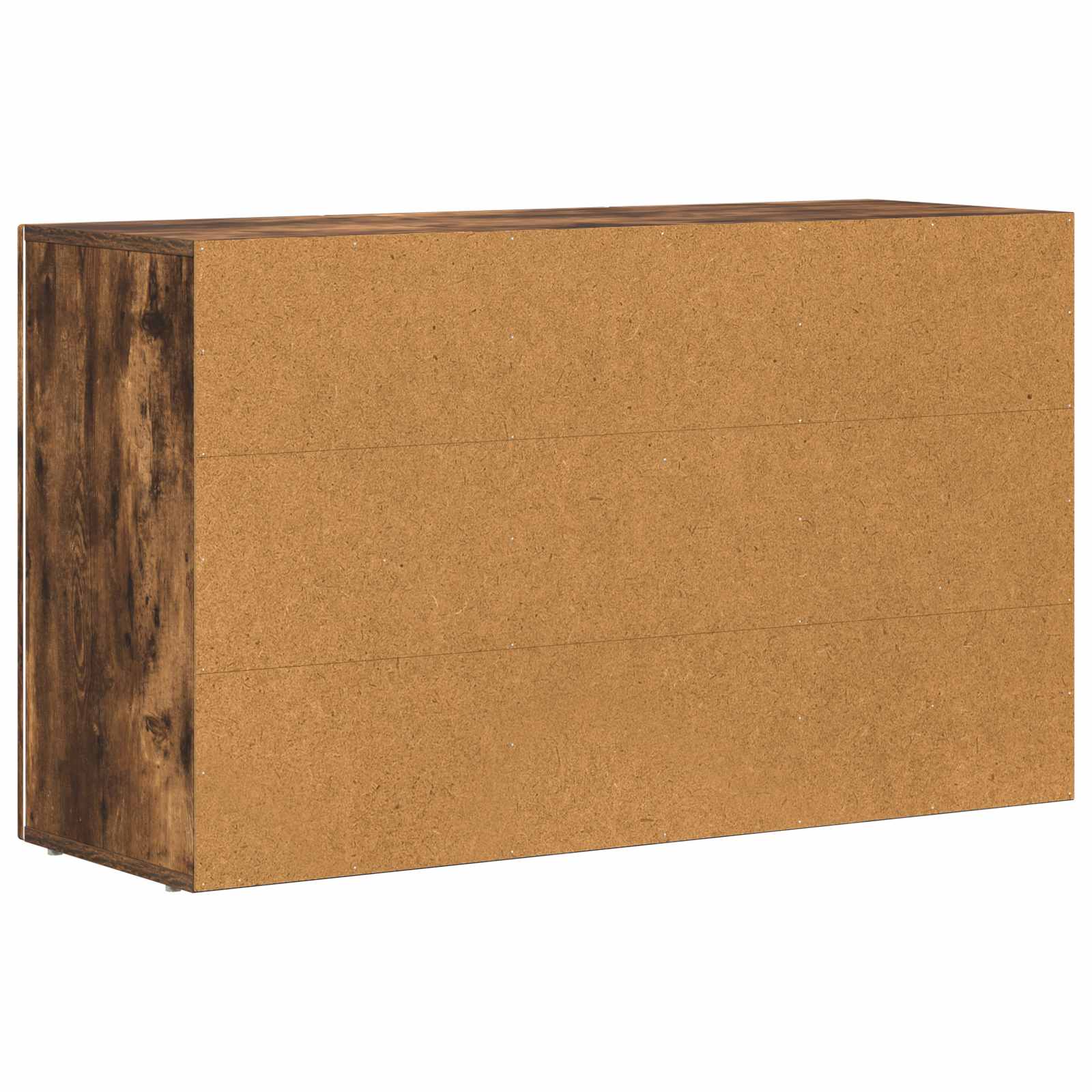 Buffet Chêne fumé 100 x 35 x 59 cm Bois d'ingénierie - XIOS