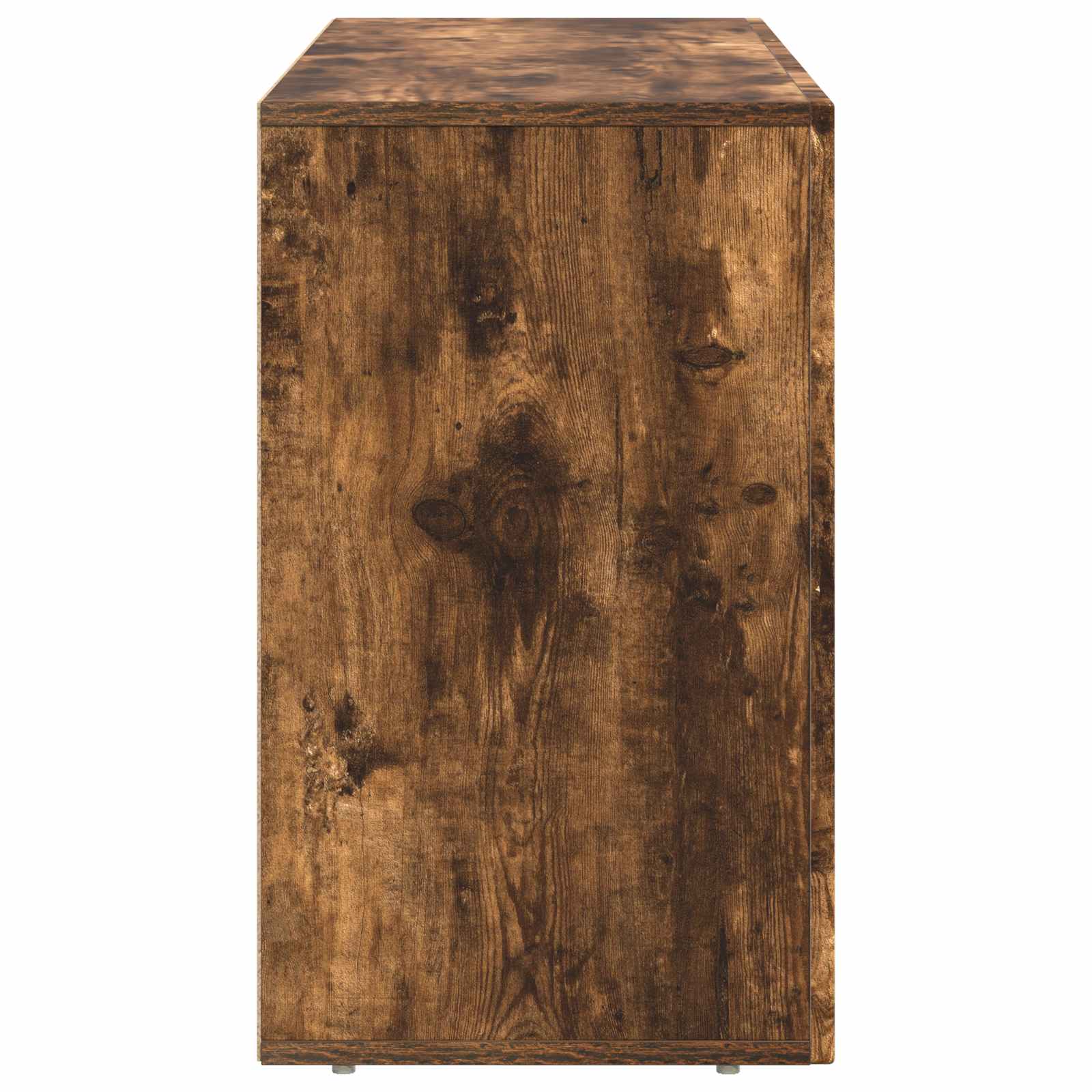 Buffet Chêne fumé 100 x 35 x 59 cm Bois d'ingénierie - XIOS
