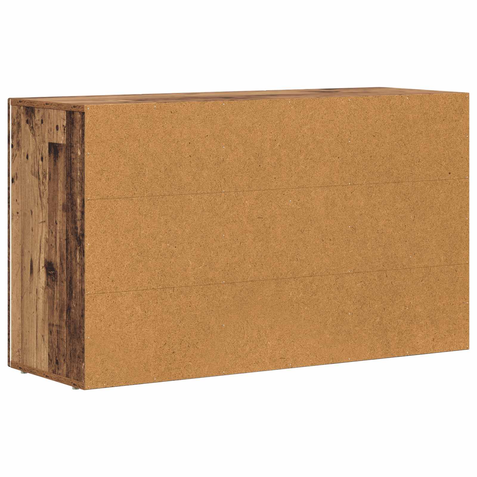 Buffet Bois ancien 100 x 35 x 59 cm Bois d'ingénierie - XIOS