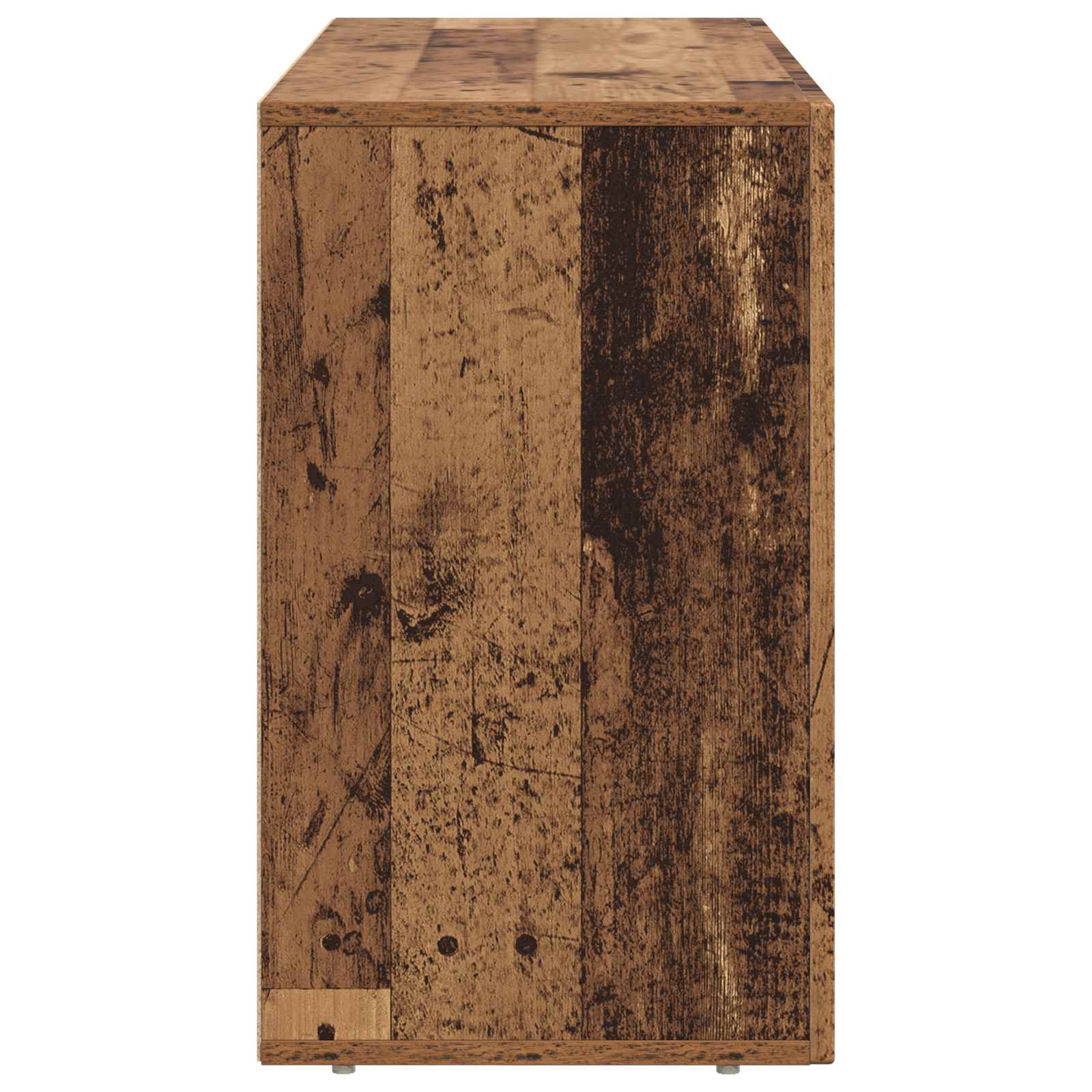 Buffet Bois ancien 100 x 35 x 59 cm Bois d'ingénierie - XIOS
