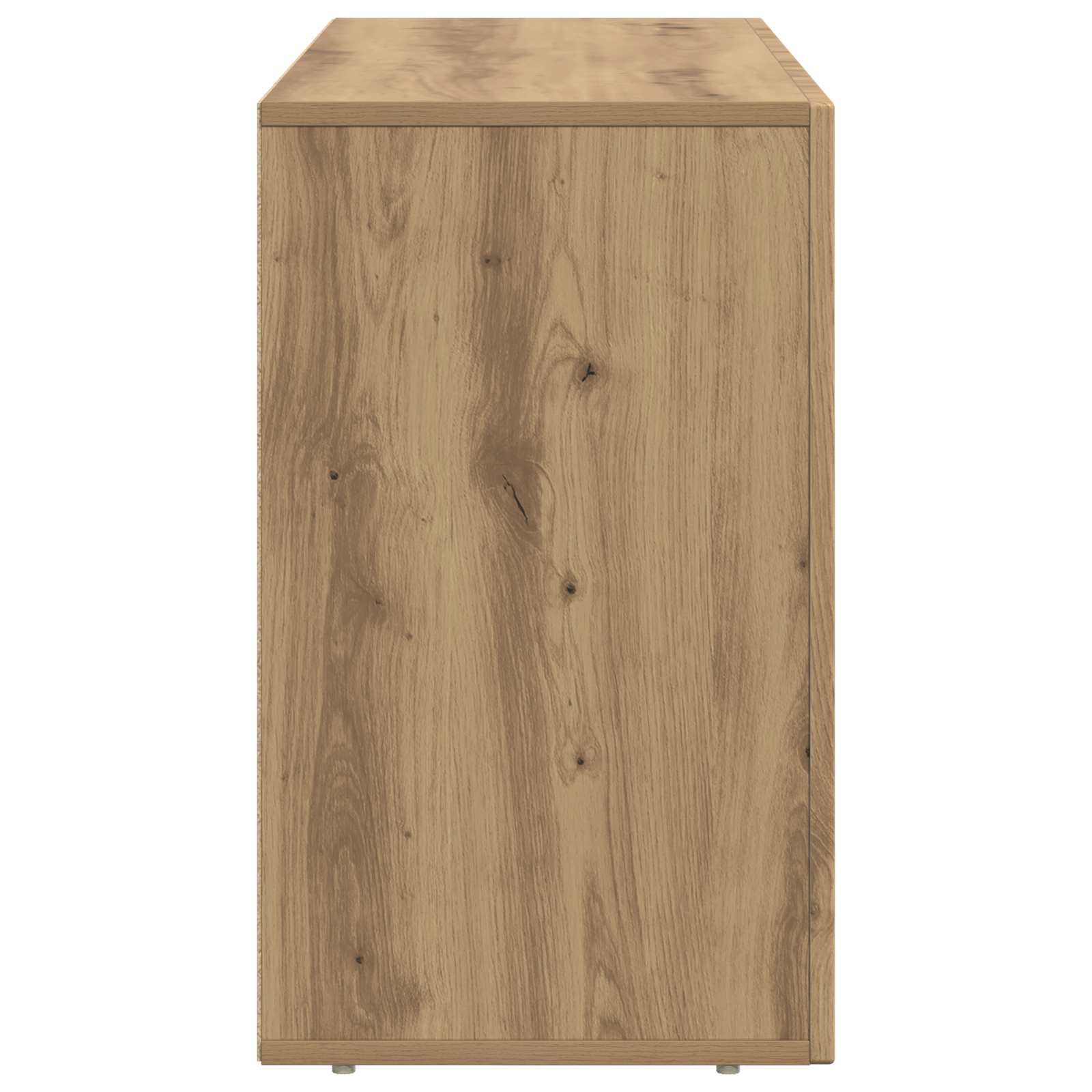 Buffet Chêne artisanal 100 x 35 x 59 cm Bois d'ingénierie - XIOS