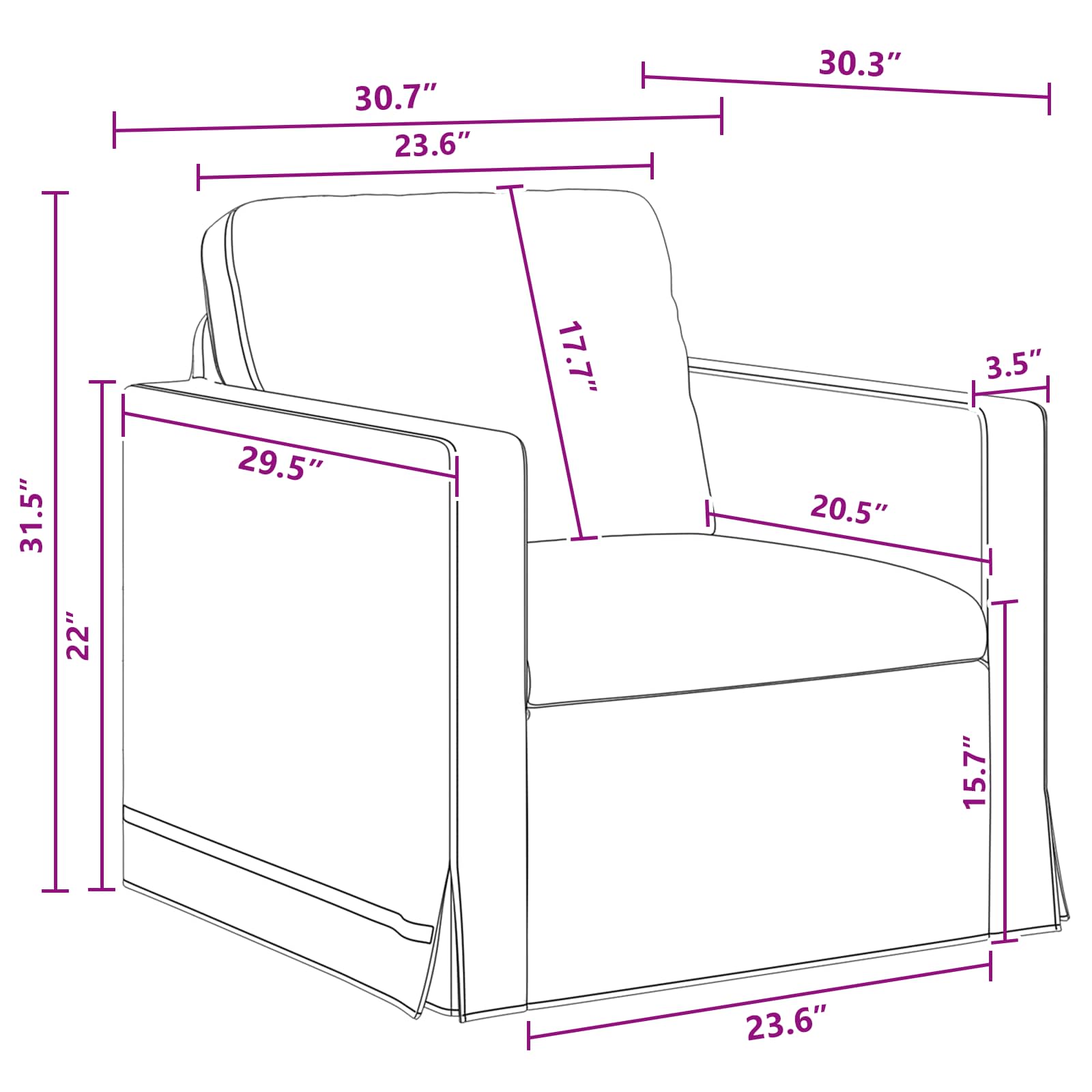 Ensemble de Canapés 2 pcs Gris foncé 198 x 78 x 80 cm Velours - XIOS