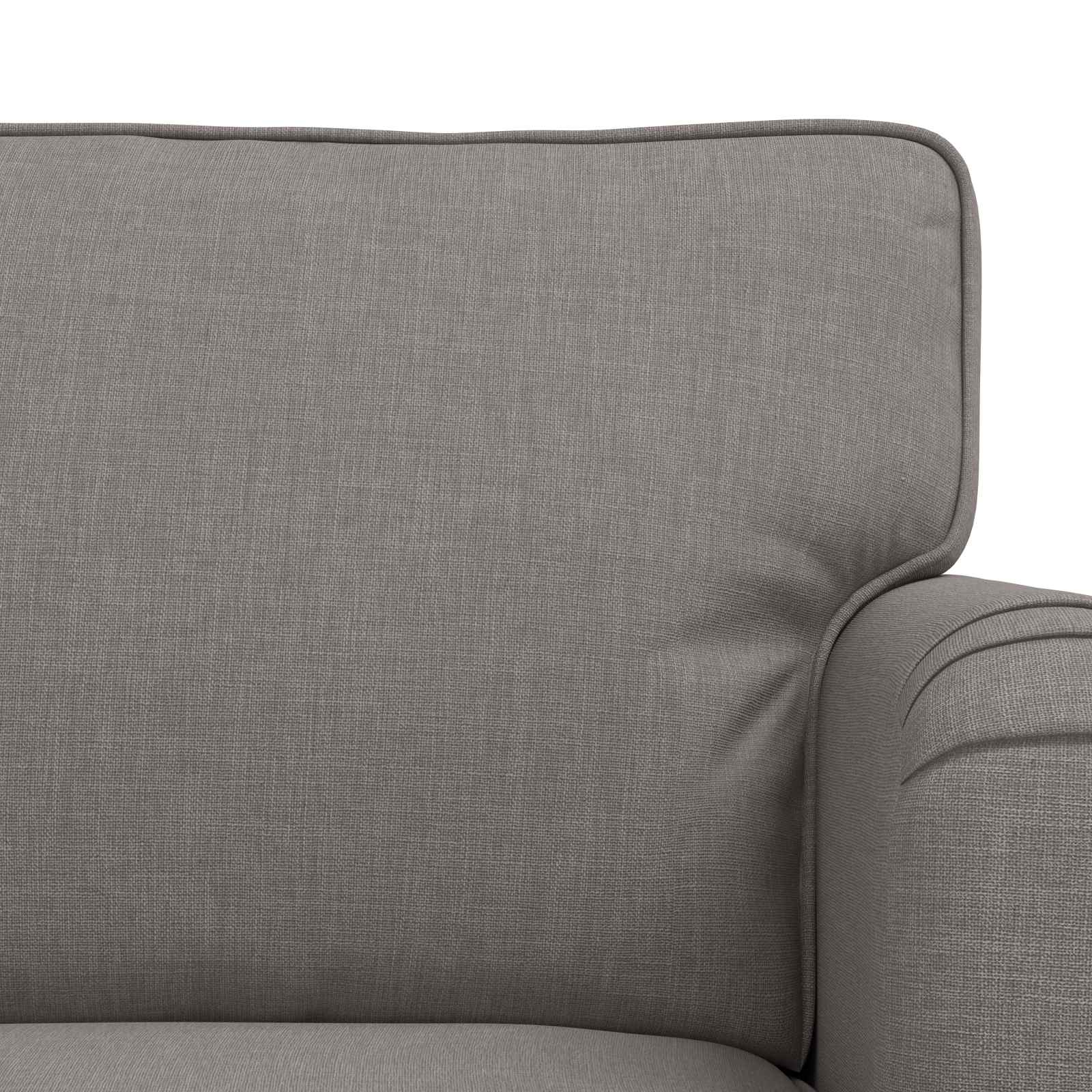 Ensemble de Canapés 2 pc Taupe tissu