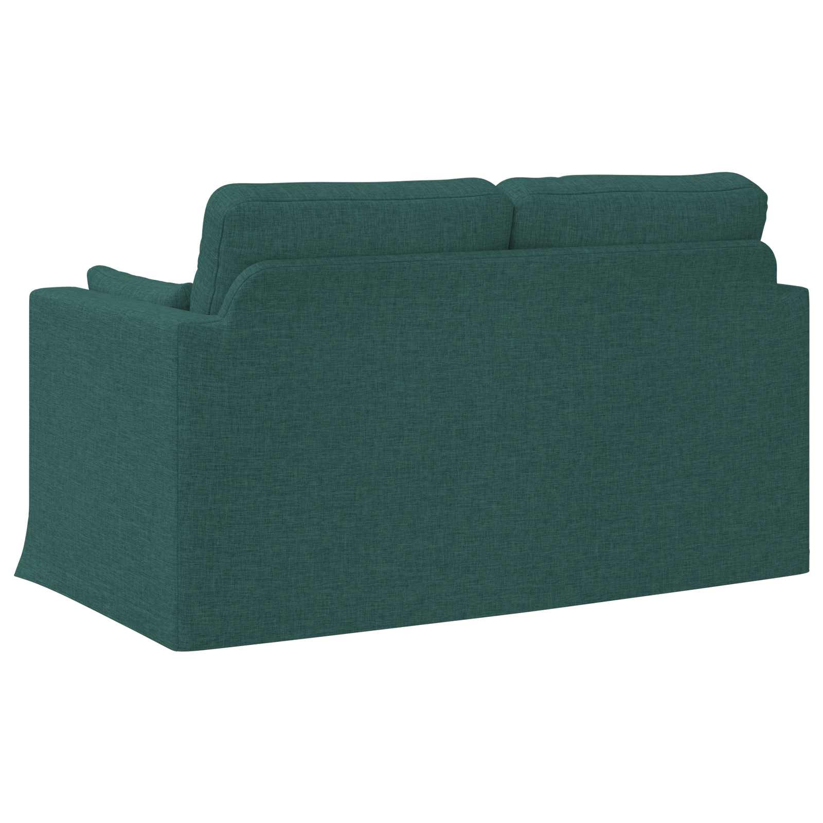 Canapé 120cm Vert foncé Métал - XIOS