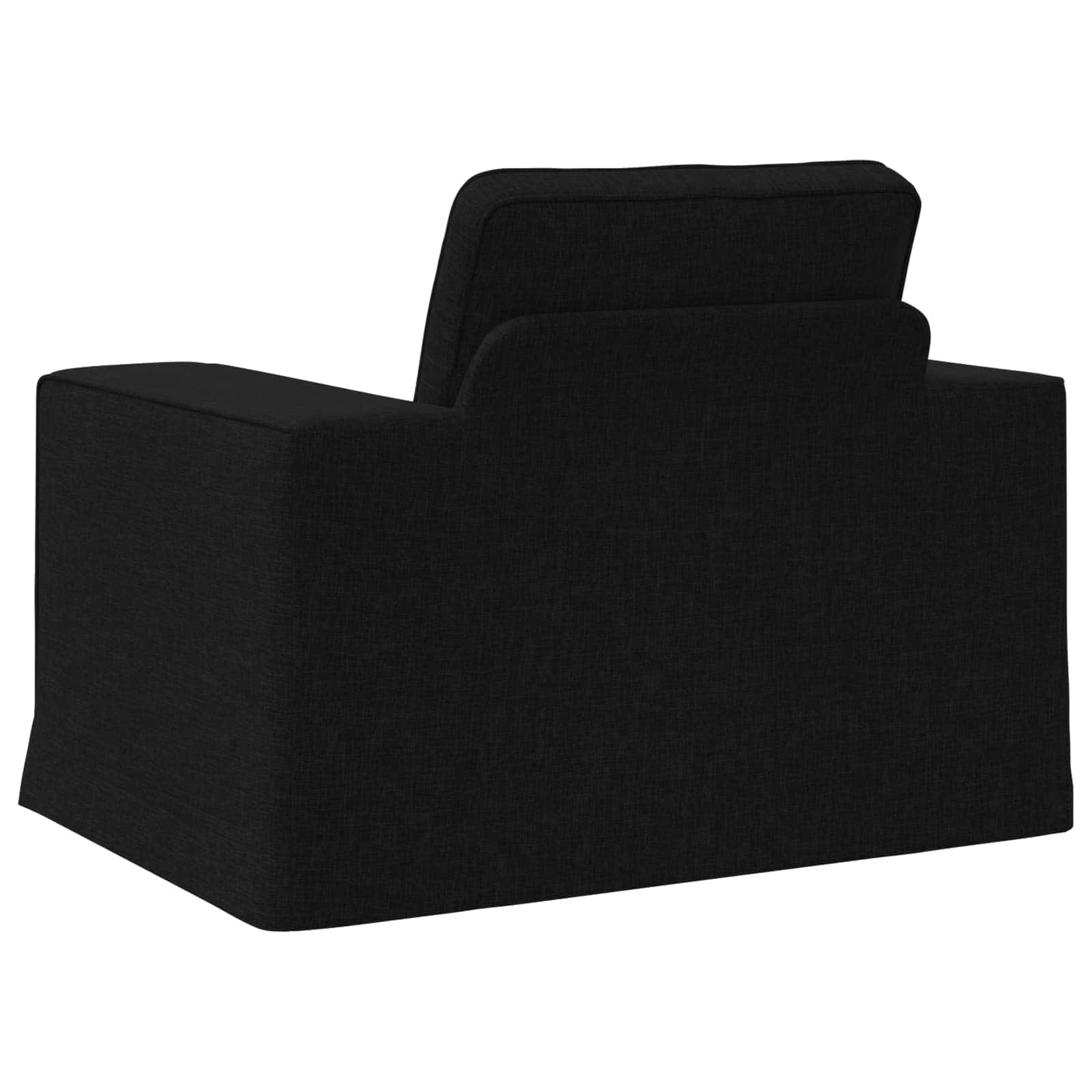 Canapé 60cm Noir Métал - XIOS
