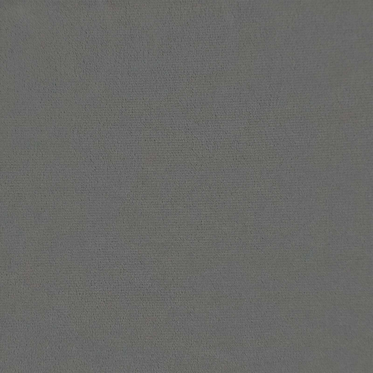 Canapé Gris foncé 198 x 134 x 80 cm Velours