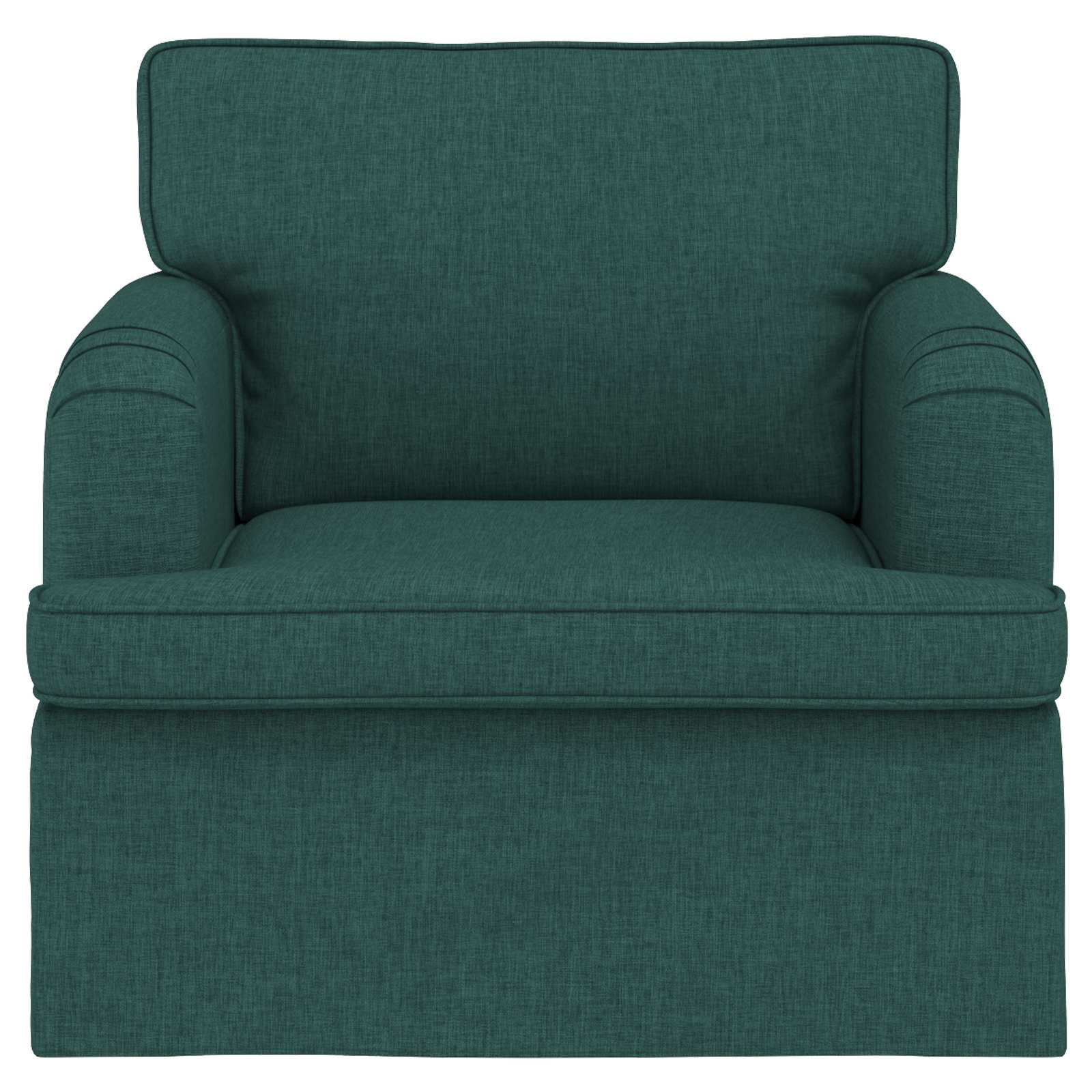 Canapé 60cm Vert foncé Métал - XIOS