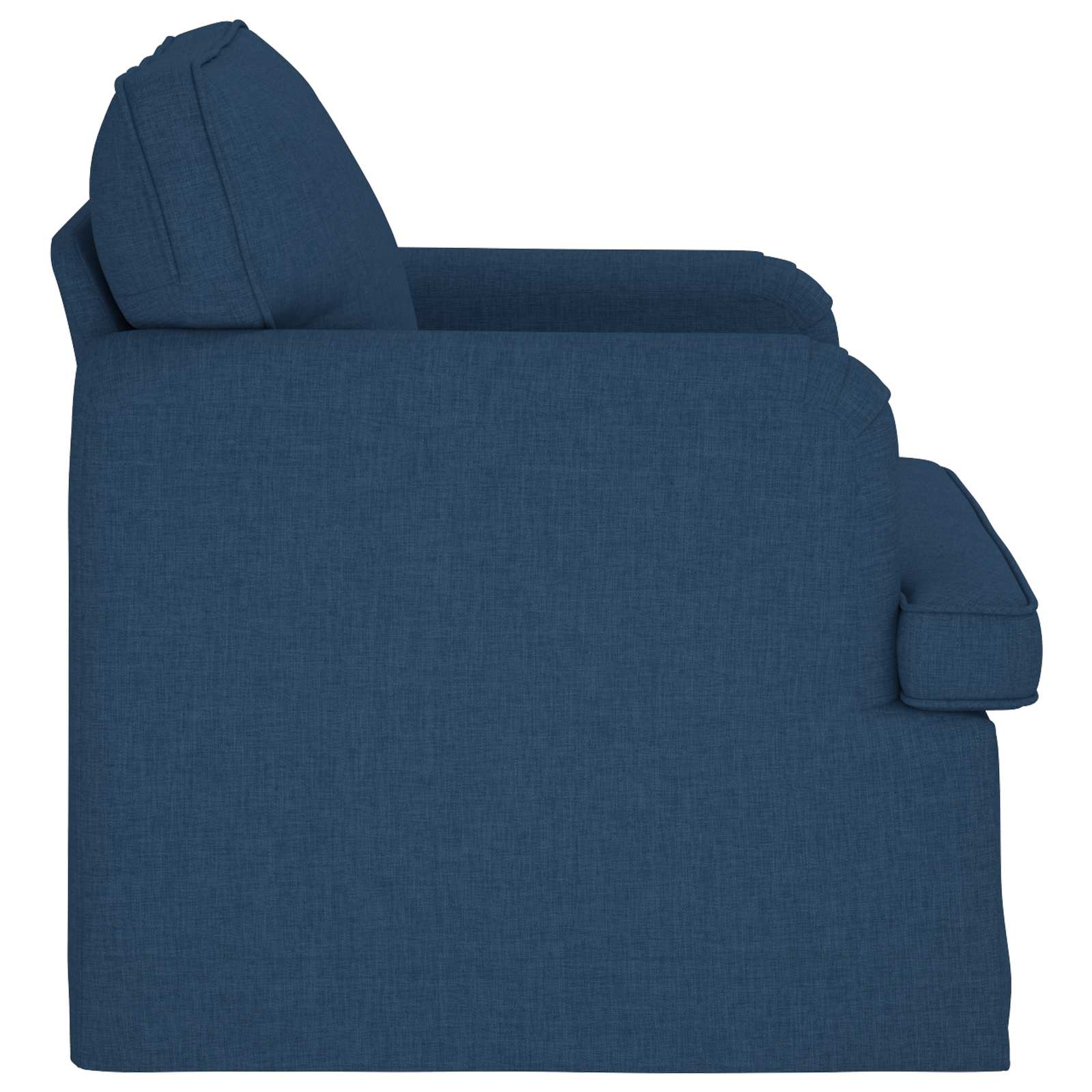 Canapé 60cm Bleu Métал - XIOS