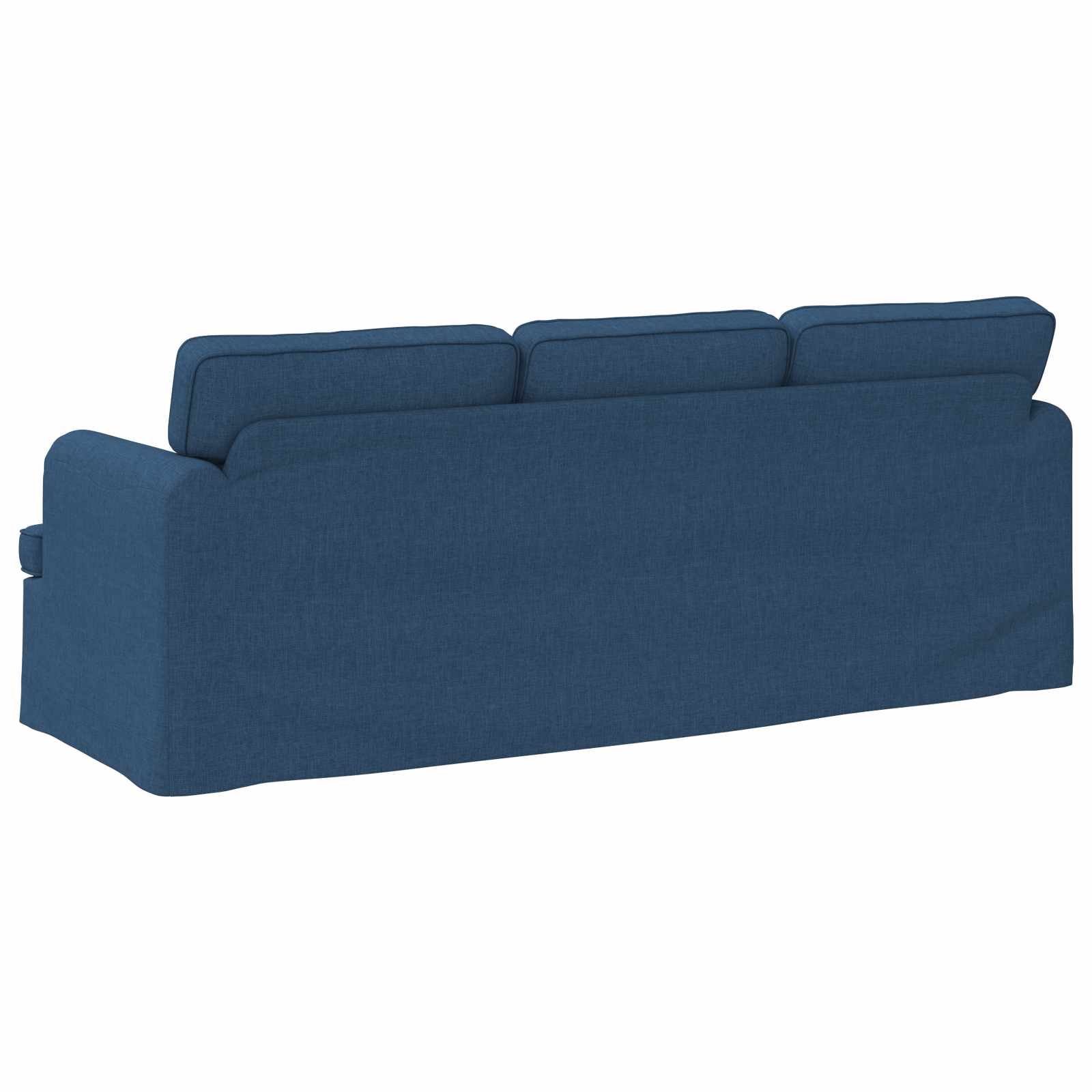 Canapé 180cm Bleu Métал - XIOS