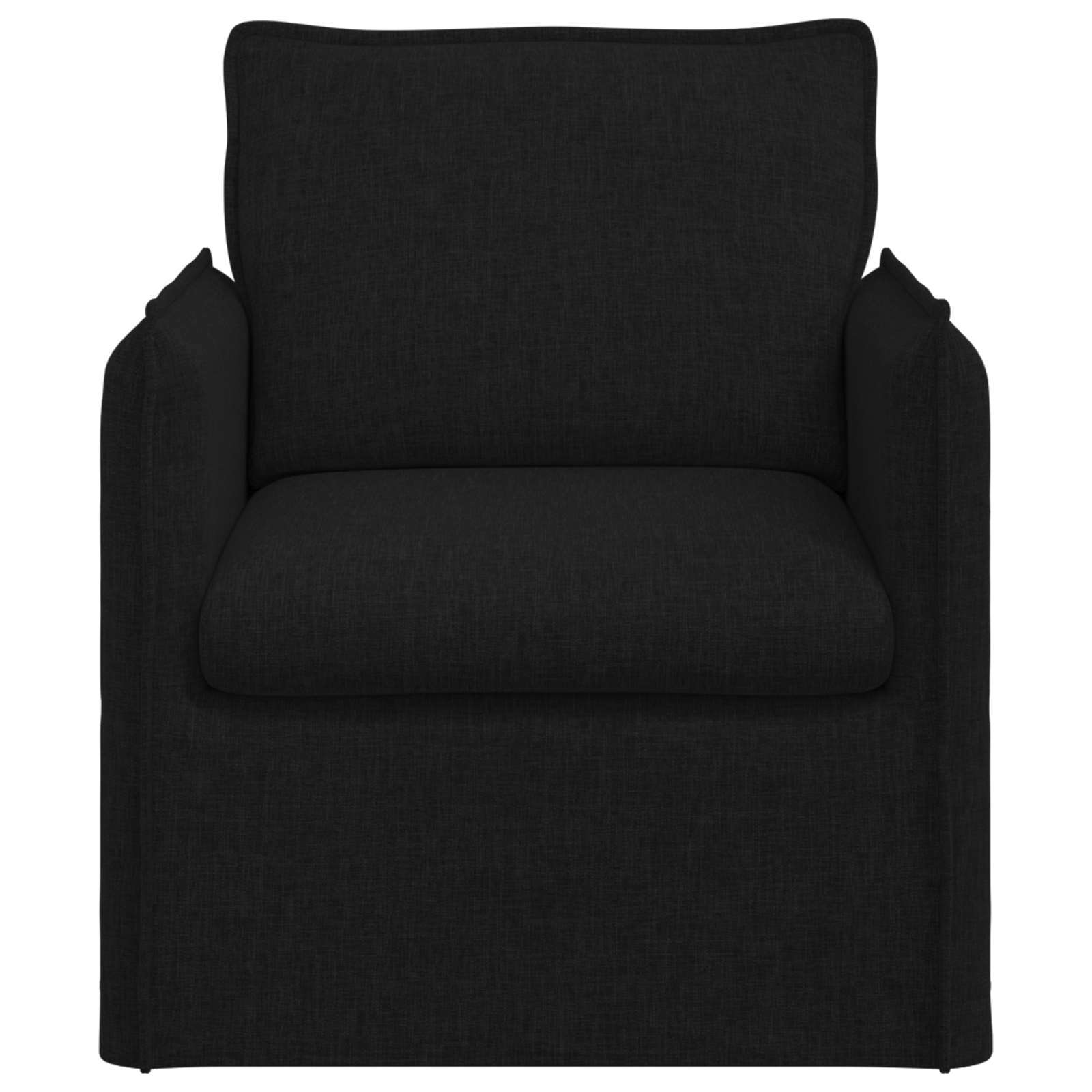 Canapé 60cm Noir Métал - XIOS