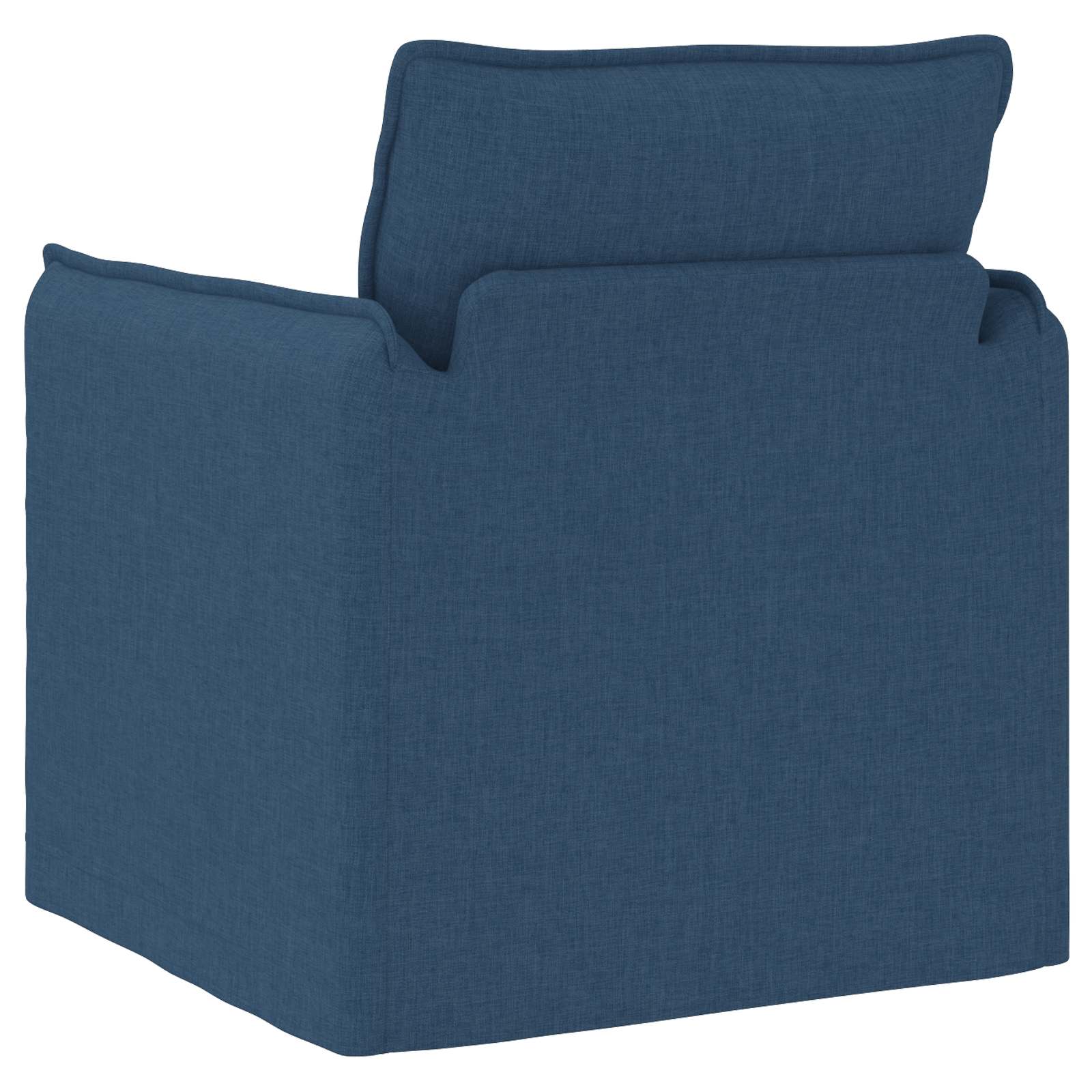 Canapé 60cm Bleu Métал - XIOS