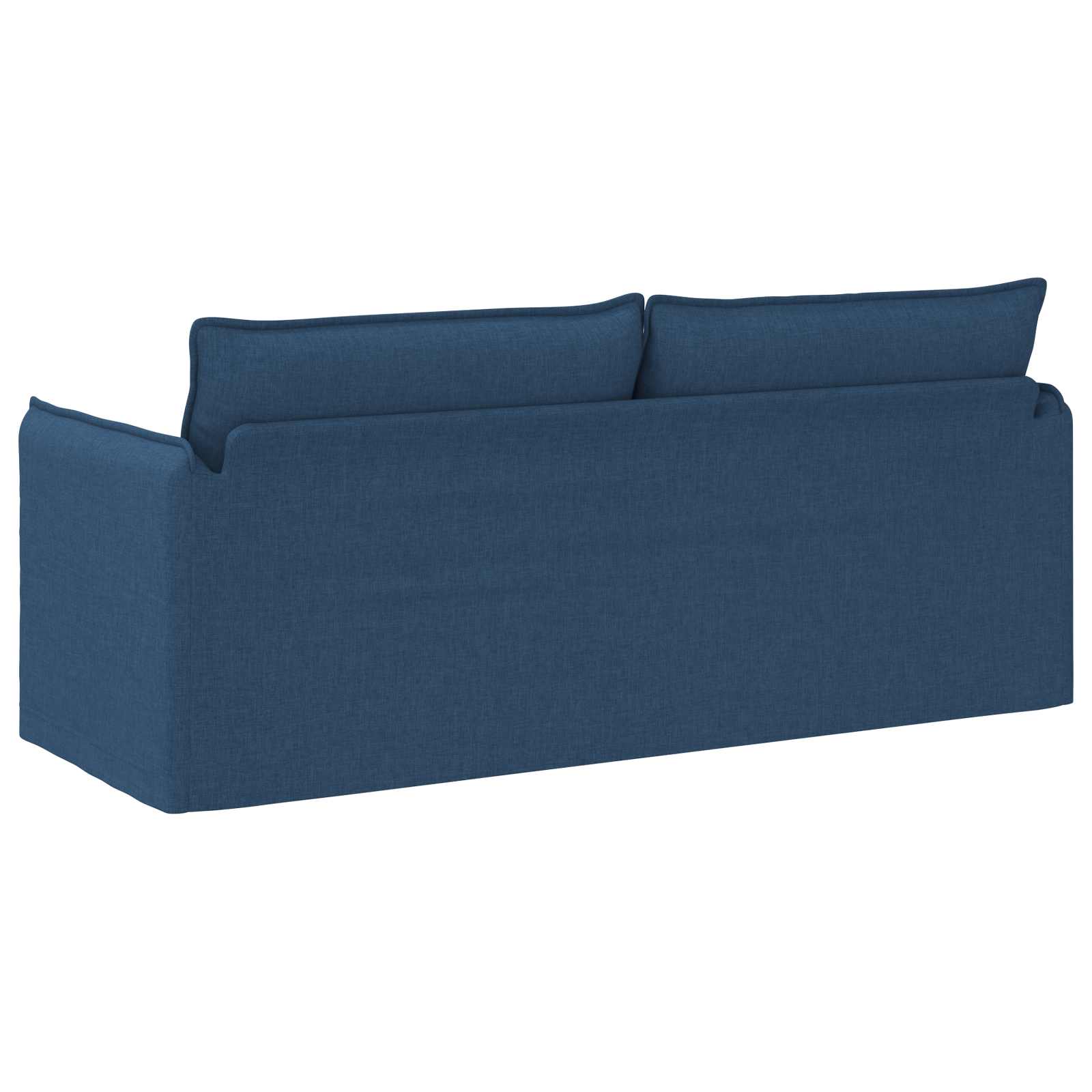 Canapé Bleu 195 x 82 x 85 cm Métал - XIOS