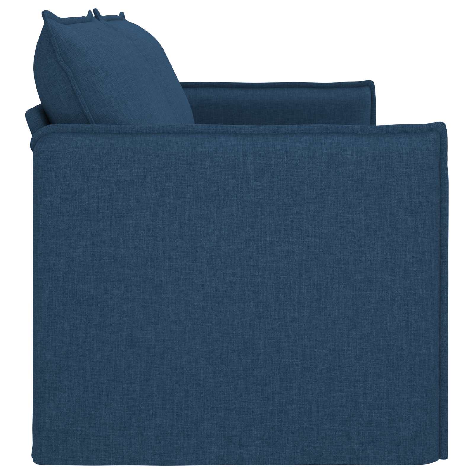 Canapé Bleu 195 x 82 x 85 cm Métал - XIOS