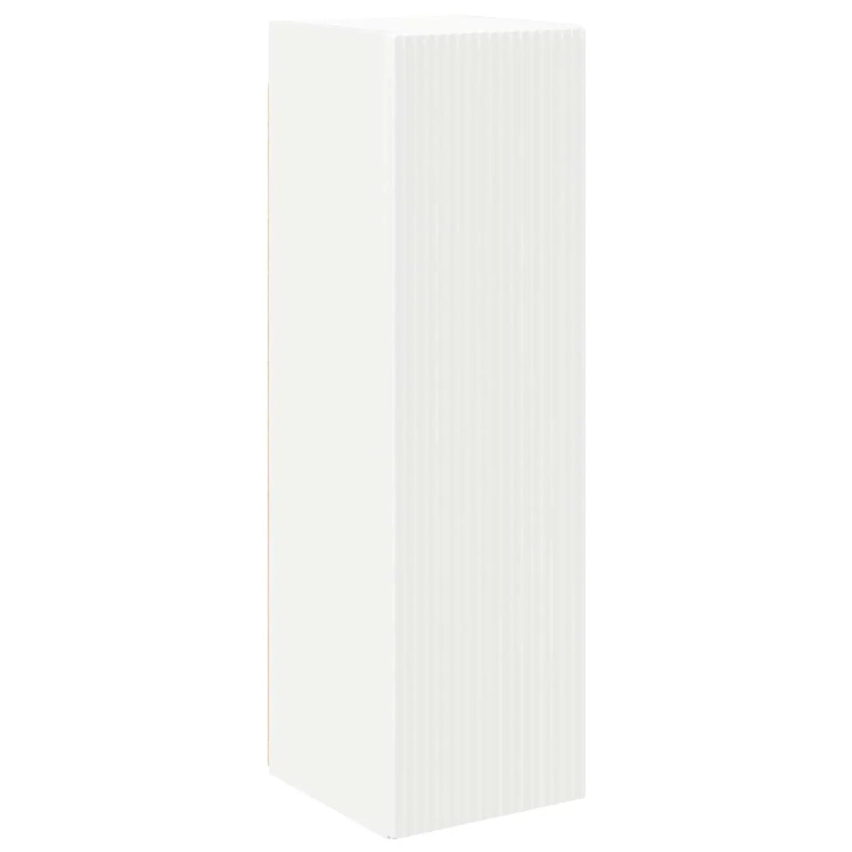 Ensemble de meuble TV mural 6 pc Blanc - XIOS