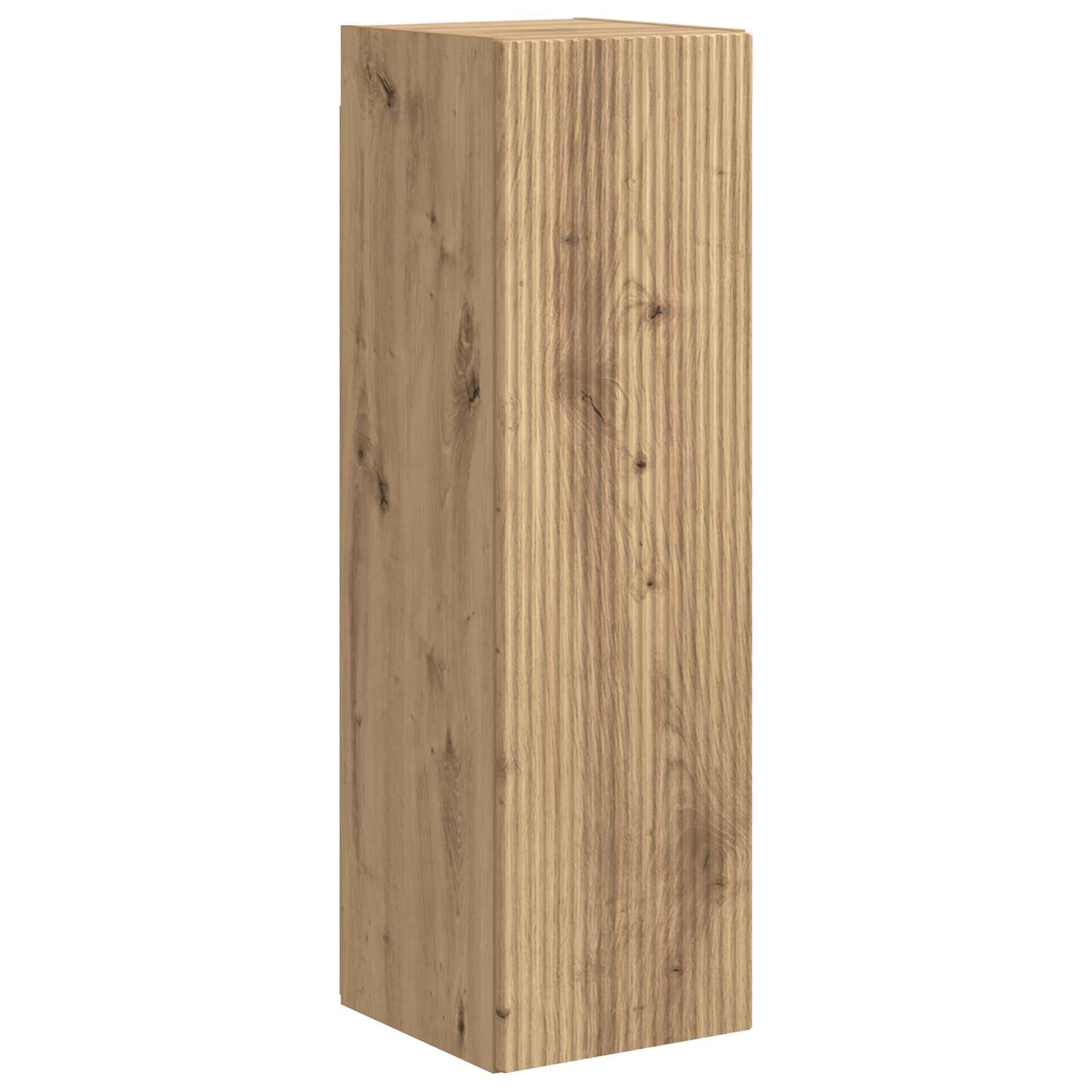 Ensemble meuble TV 4 pcs Chêne artisanal Bois d'ingénierie - XIOS