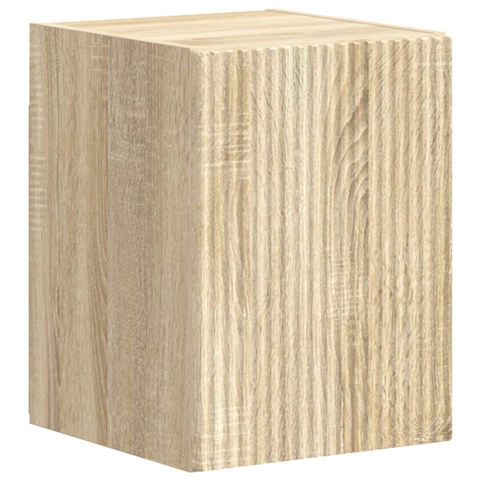 Ensemble meuble TV 4 pcs Chêne Sonoma Bois d'ingénierie - XIOS