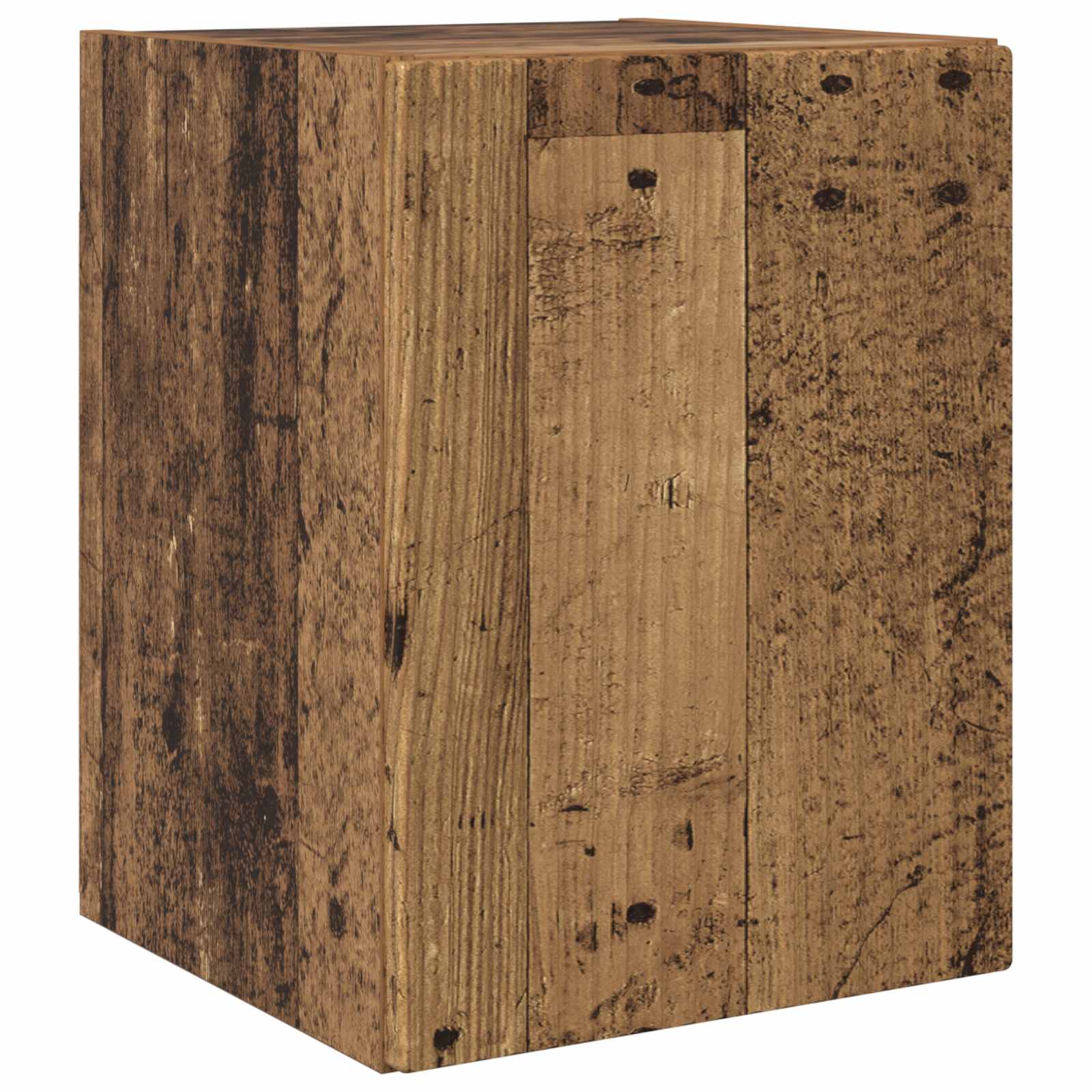 Ensemble meuble TV 5 pcs Bois Ancien Bois d'ingénierie - XIOS